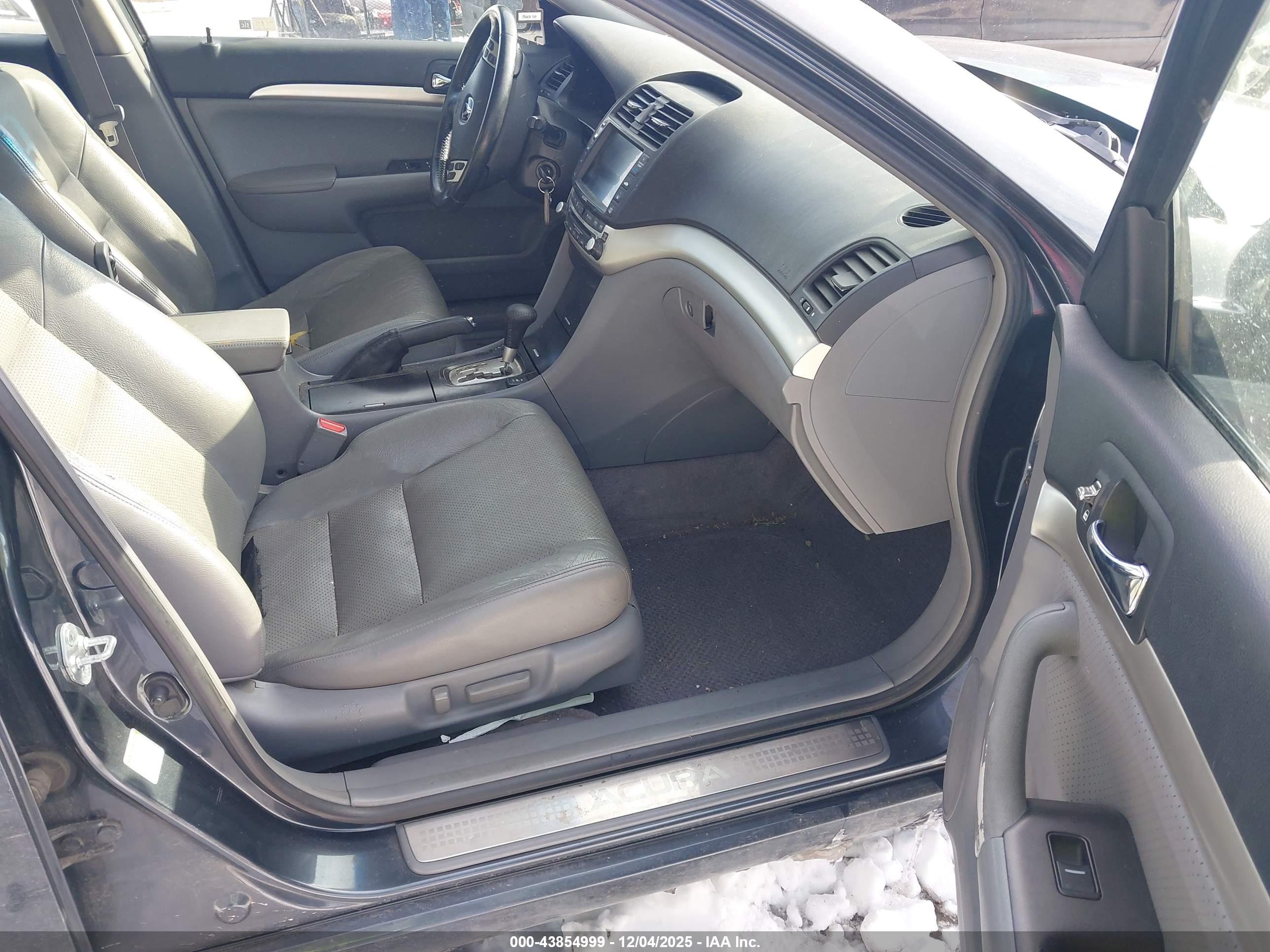 ACURA TSX image 5