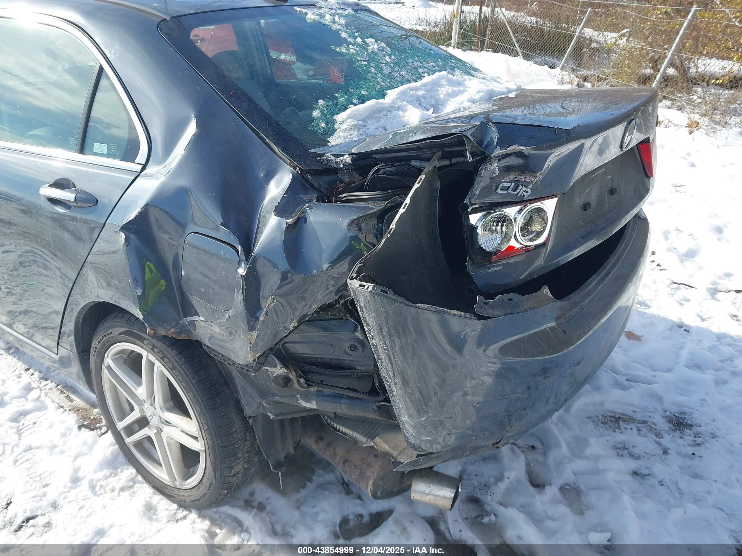 ACURA TSX image 6