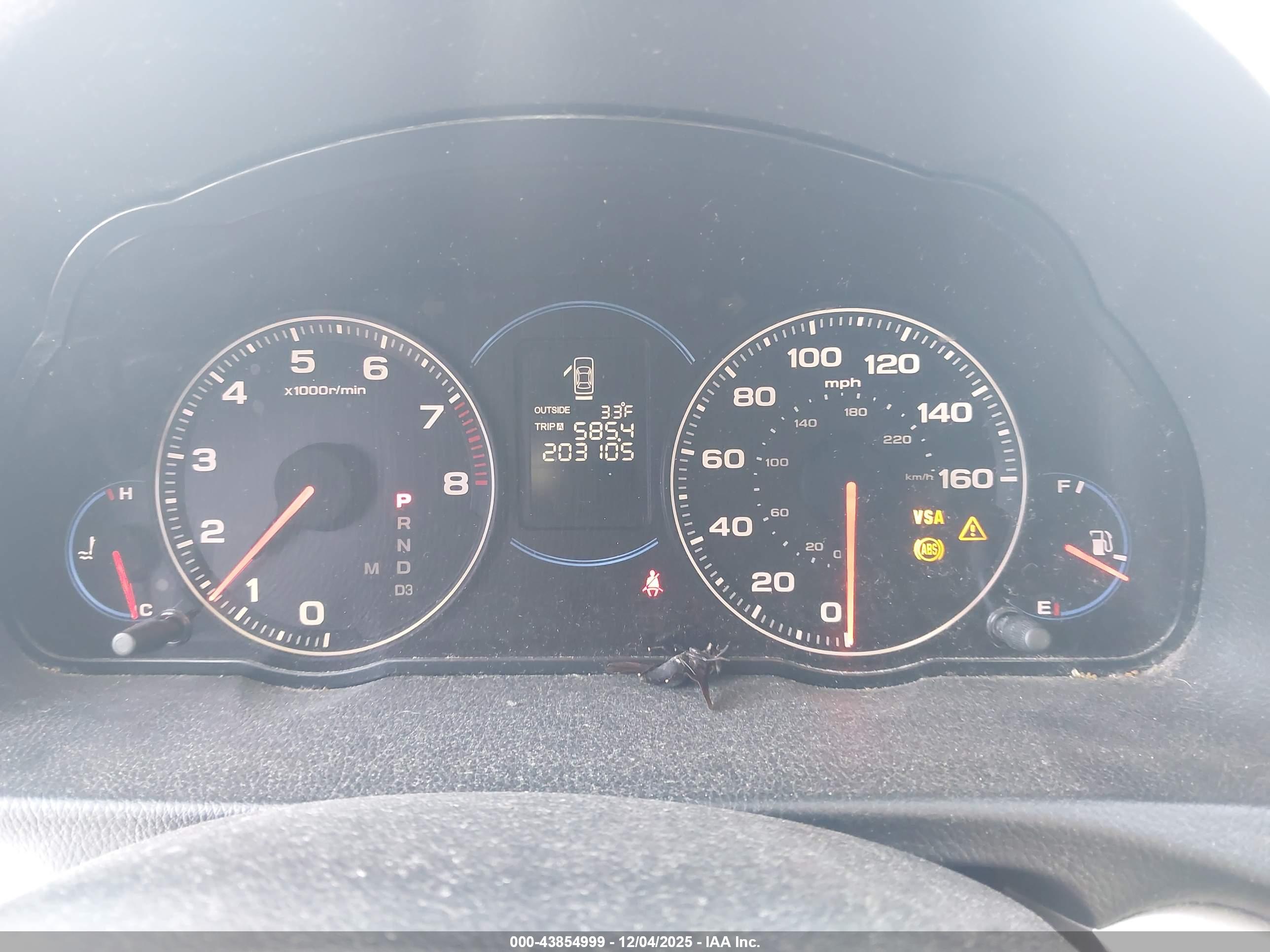 ACURA TSX image 7