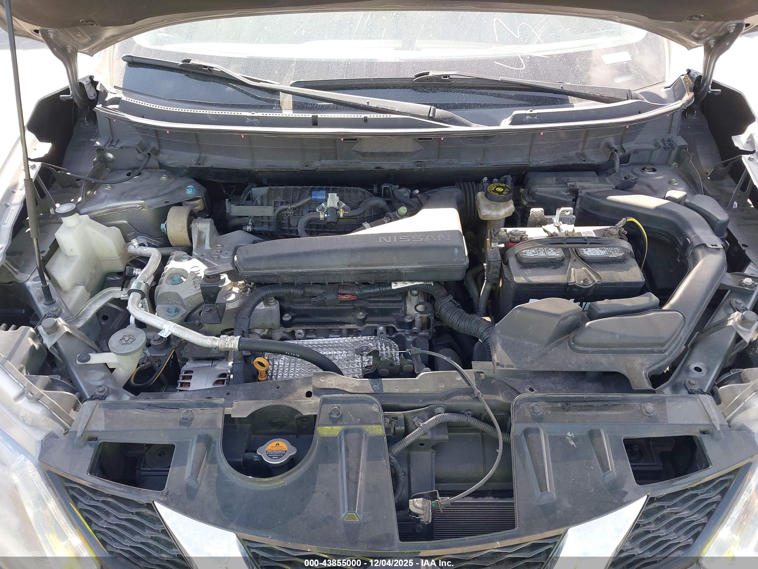 NISSAN ROGUE image 10