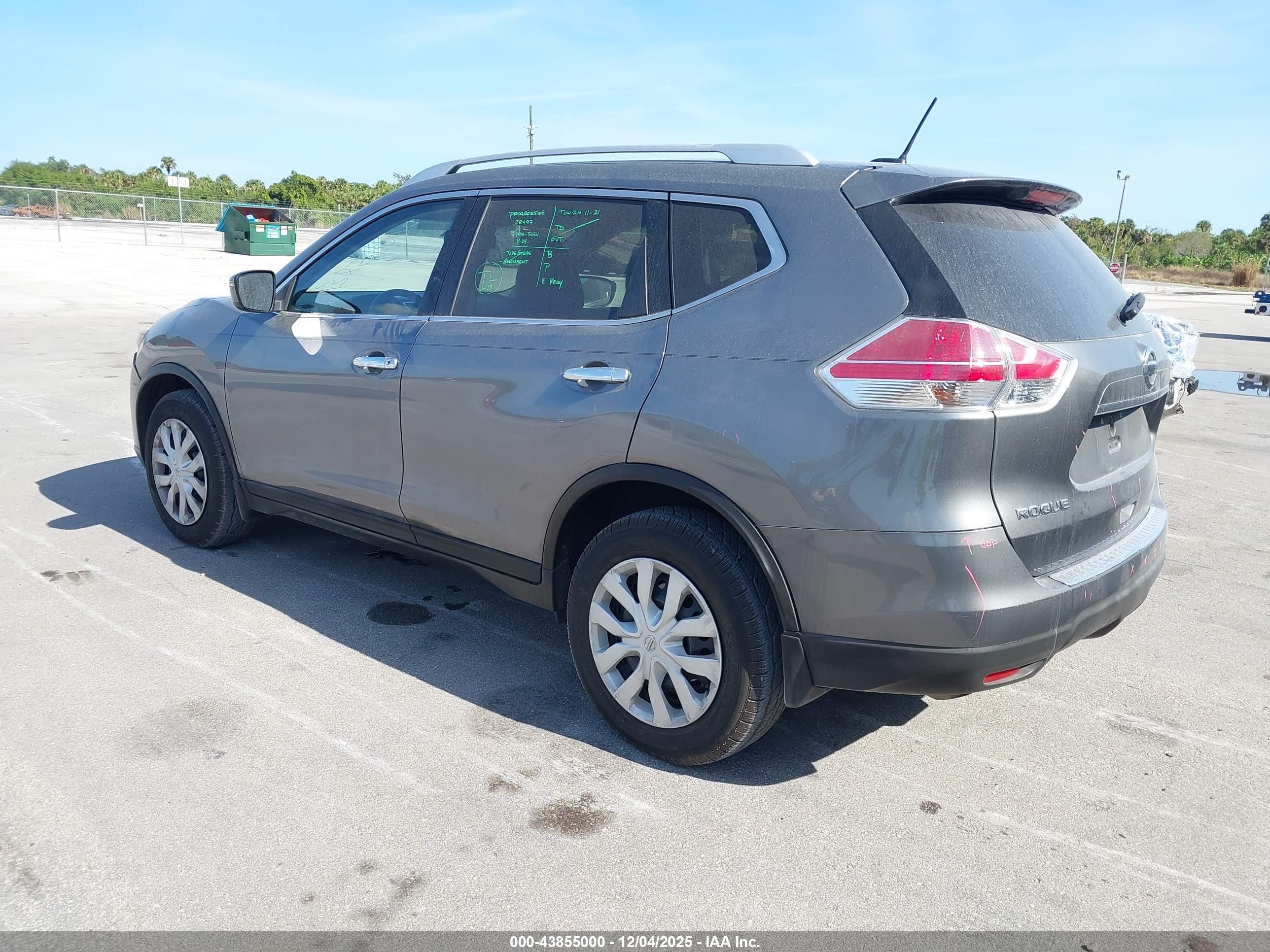 NISSAN ROGUE image 3