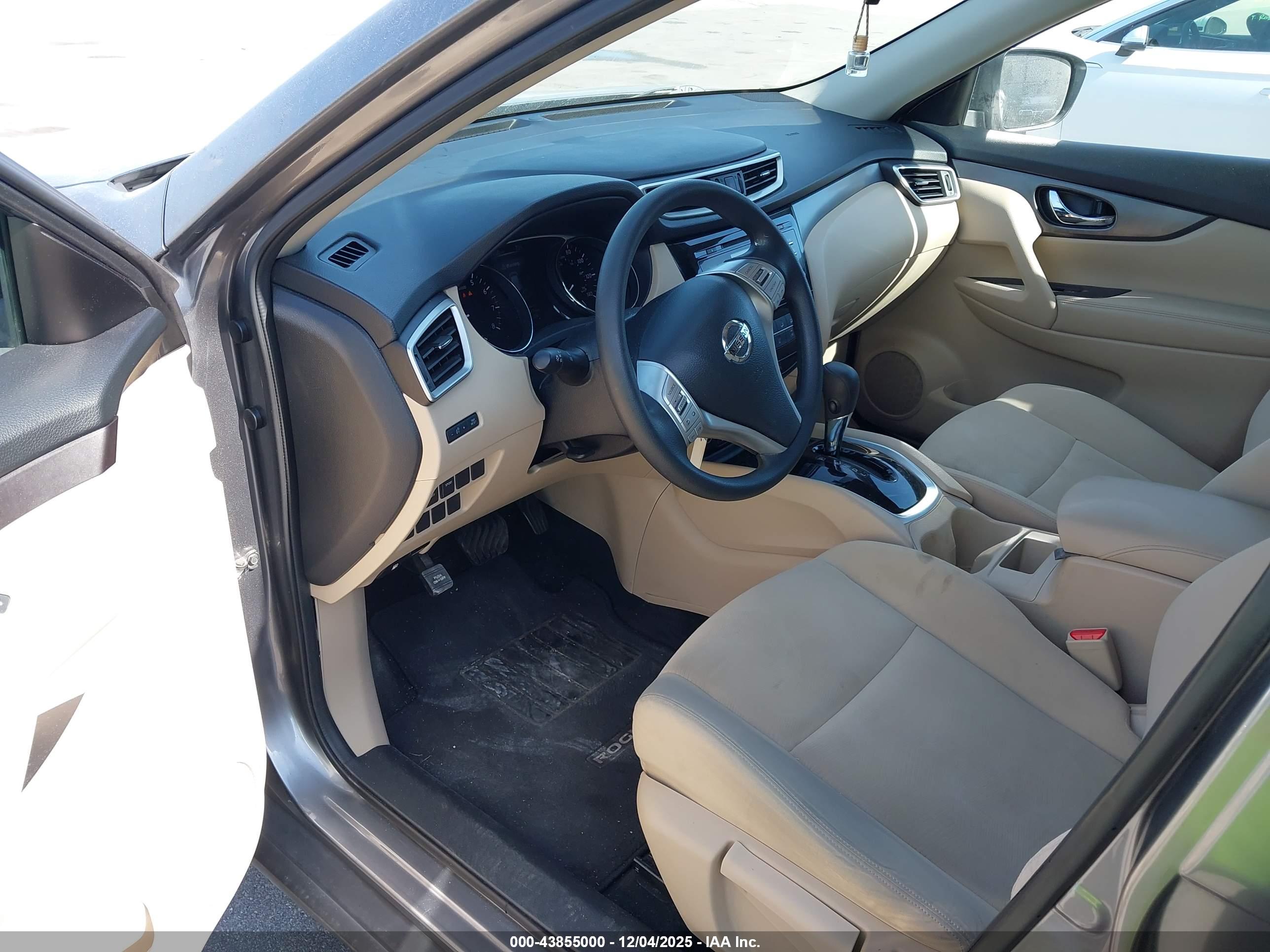 NISSAN ROGUE image 5