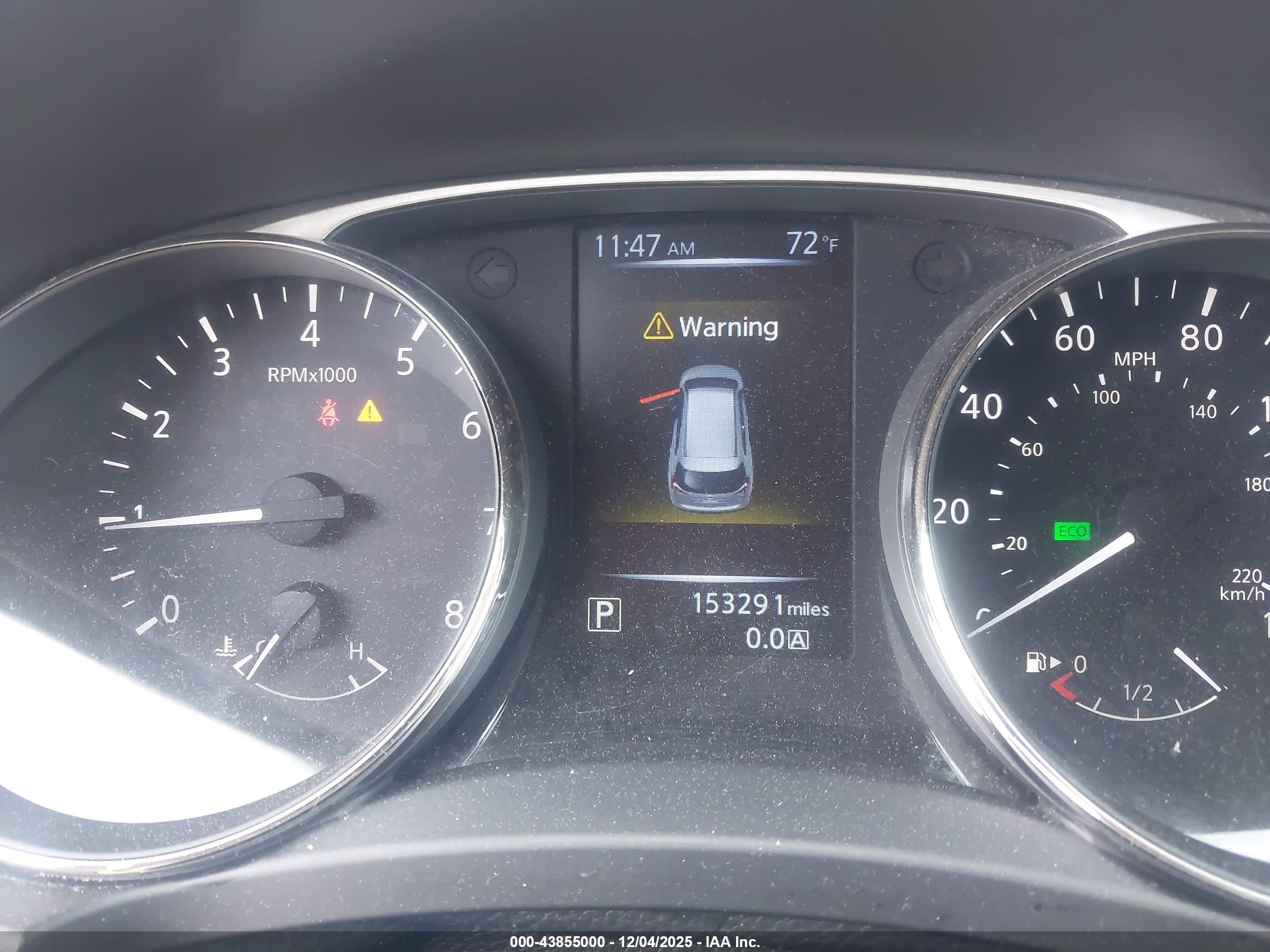 NISSAN ROGUE image 7