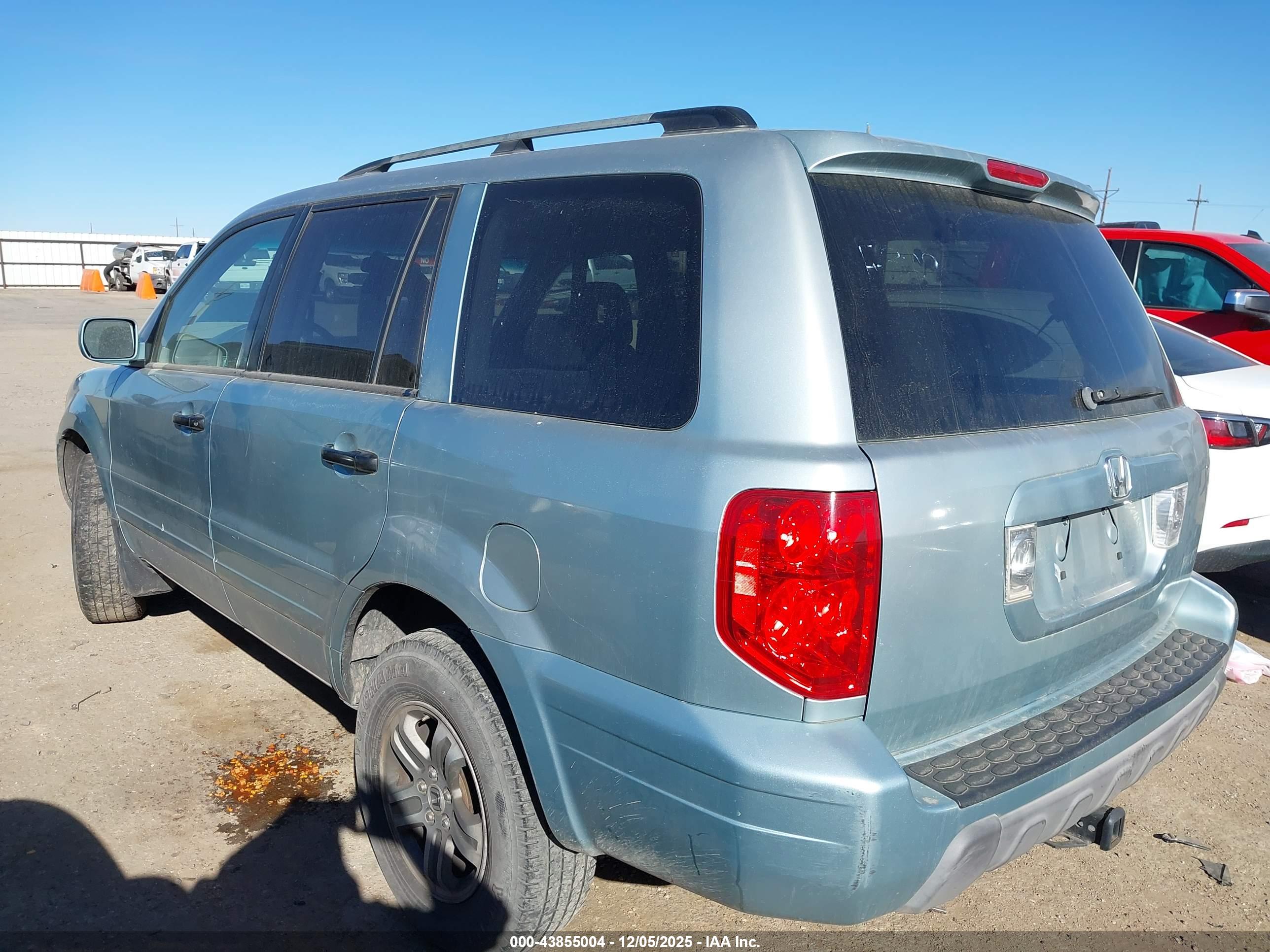 HONDA PILOT image 3