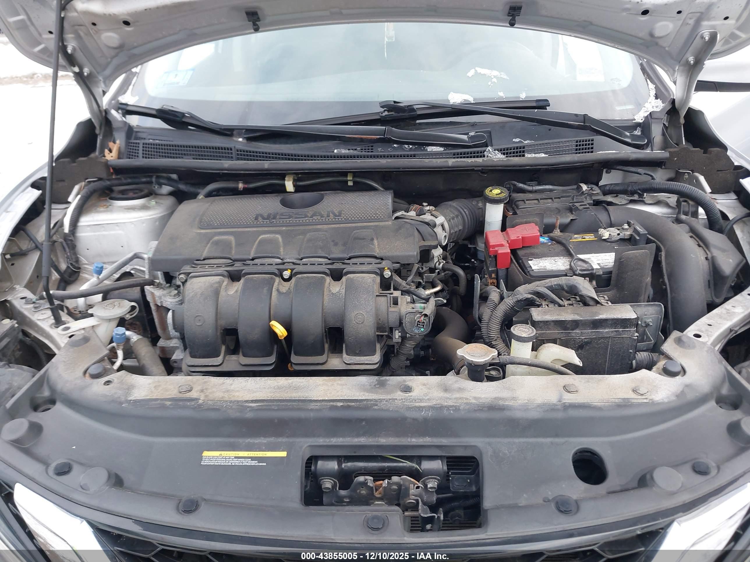 NISSAN SENTRA image 10