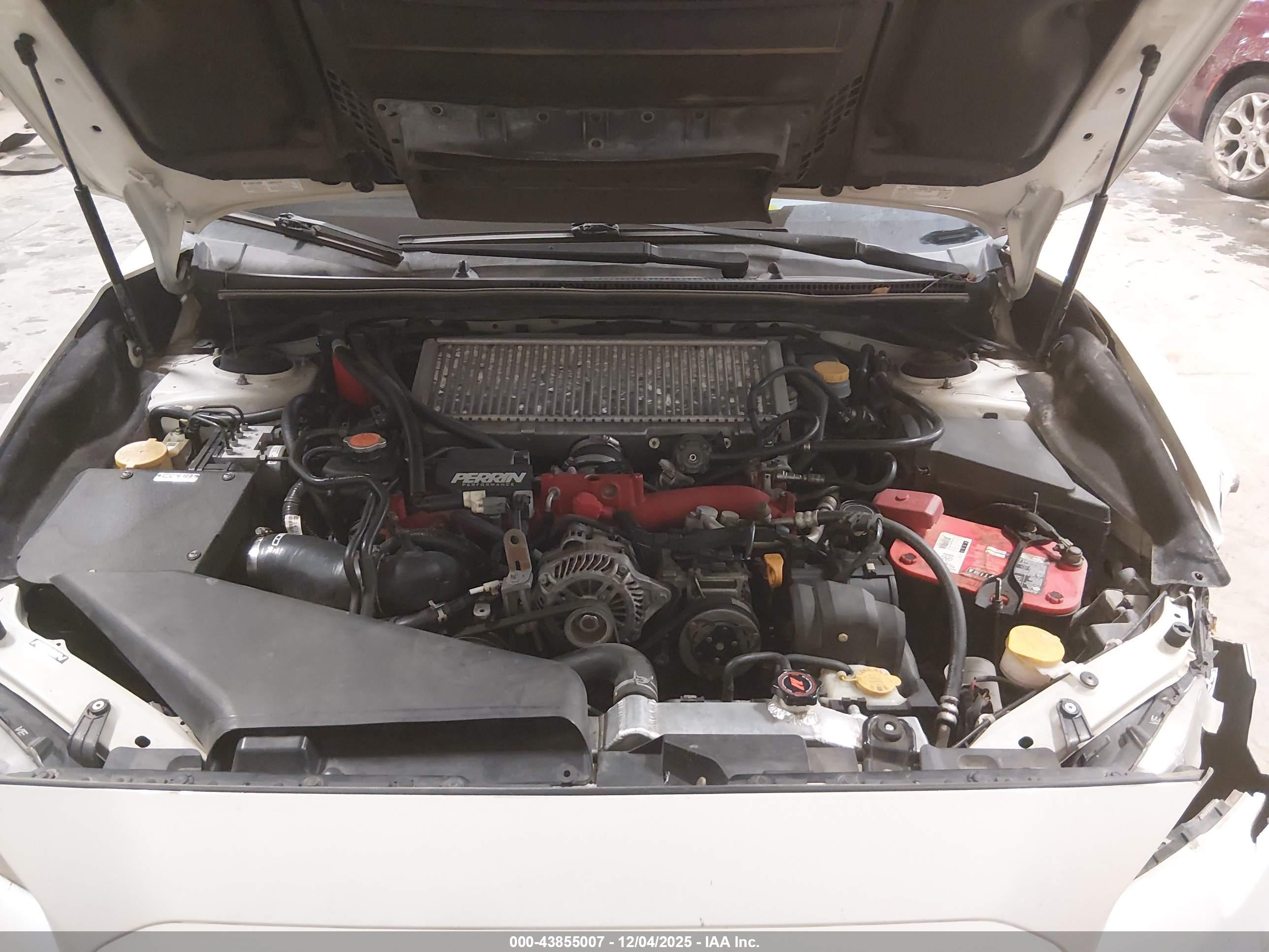 SUBARU WRX image 10