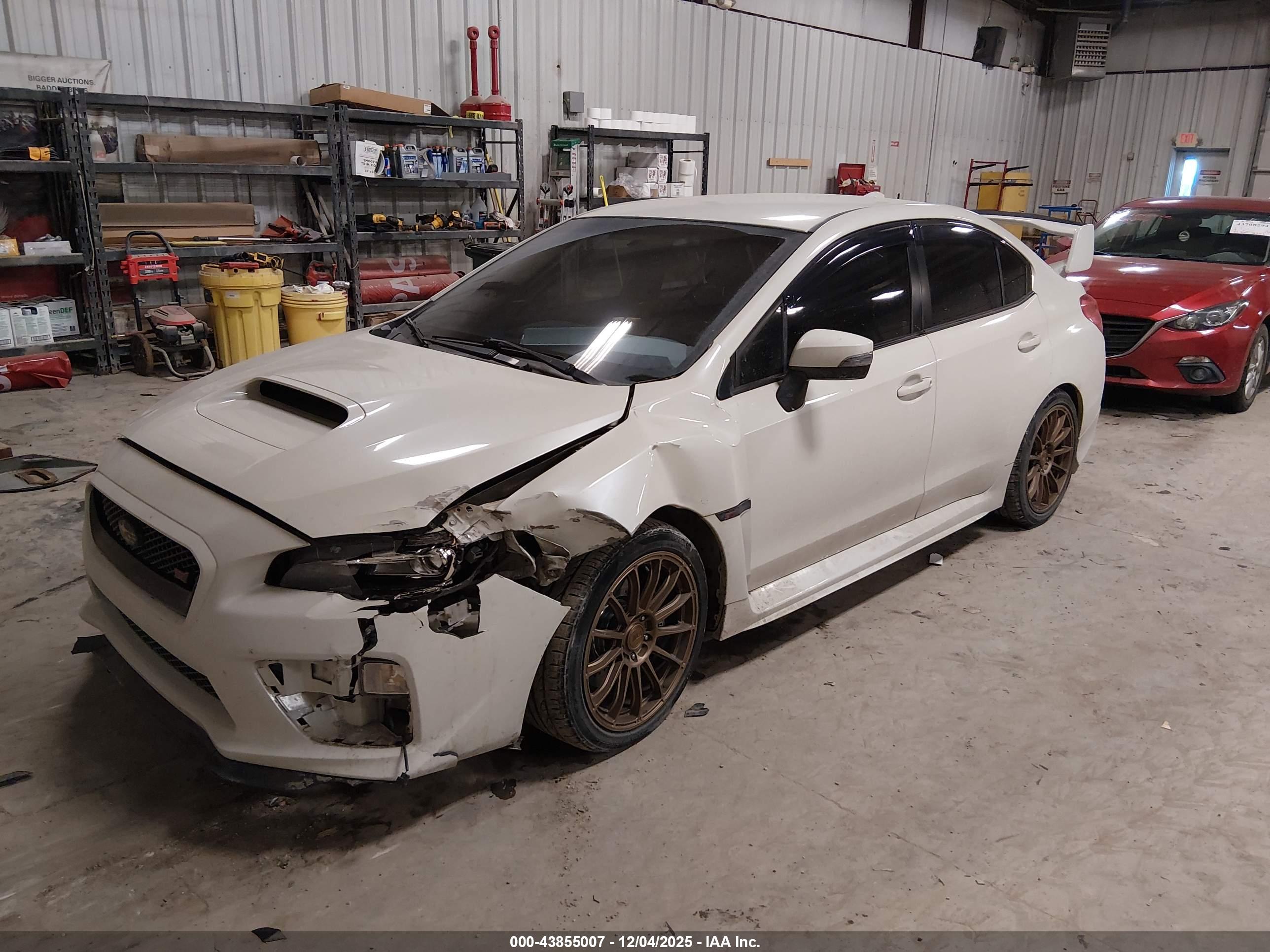 SUBARU WRX image 2