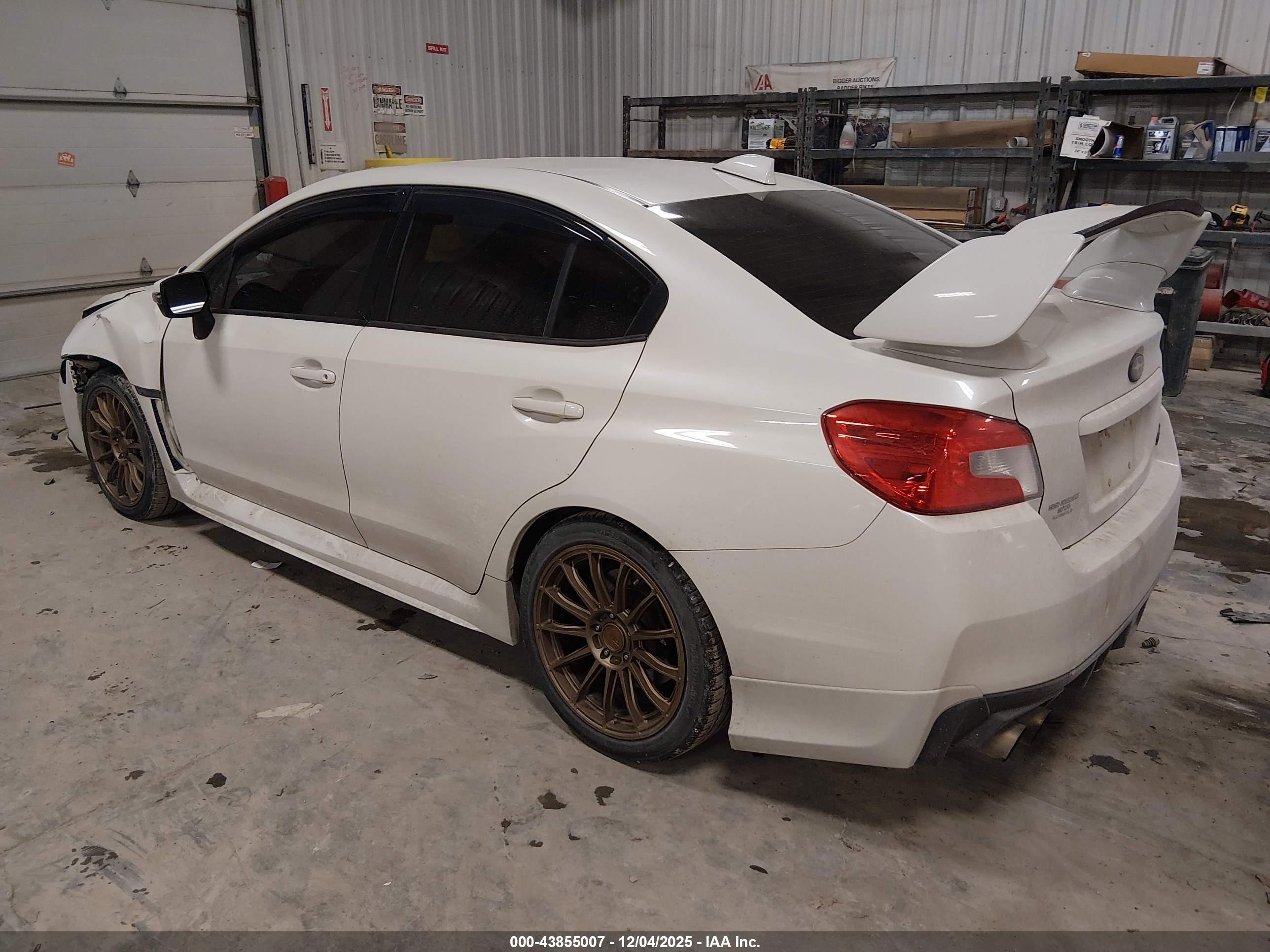 SUBARU WRX image 3
