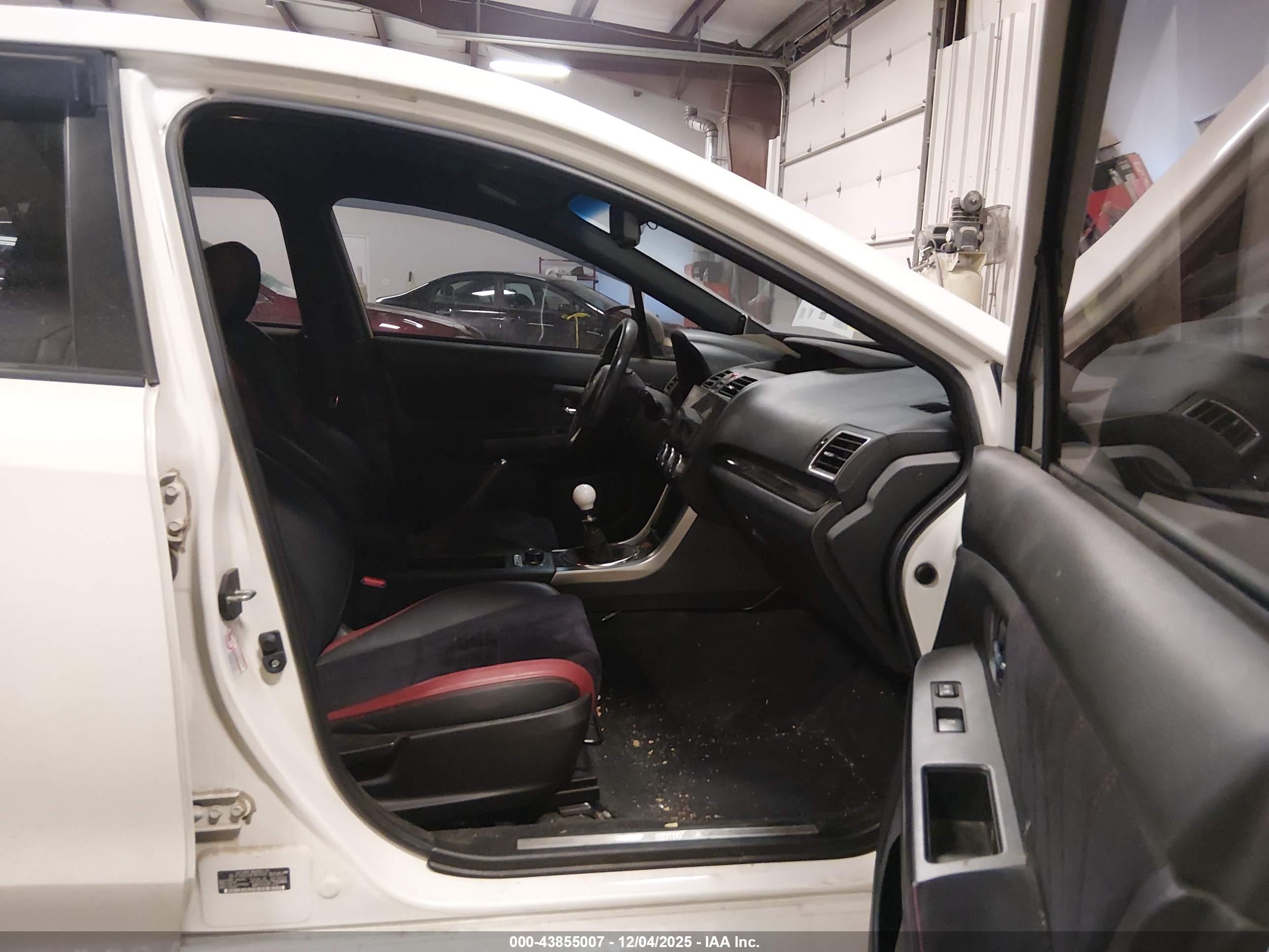 SUBARU WRX image 5