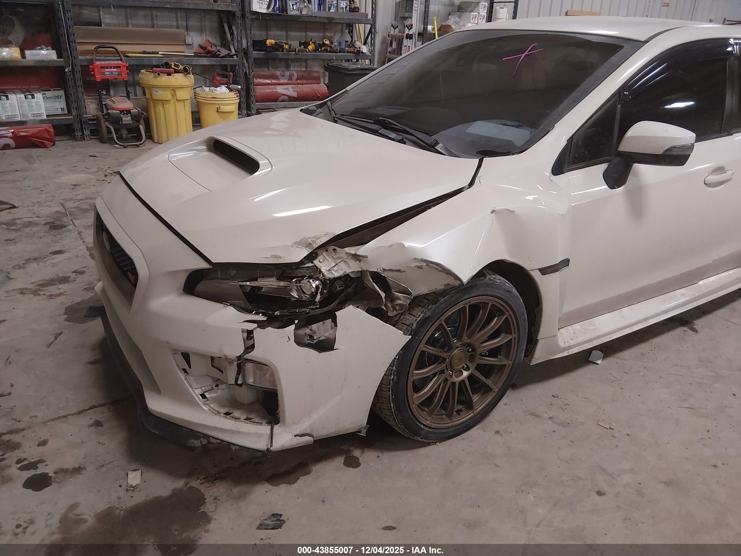 SUBARU WRX image 6