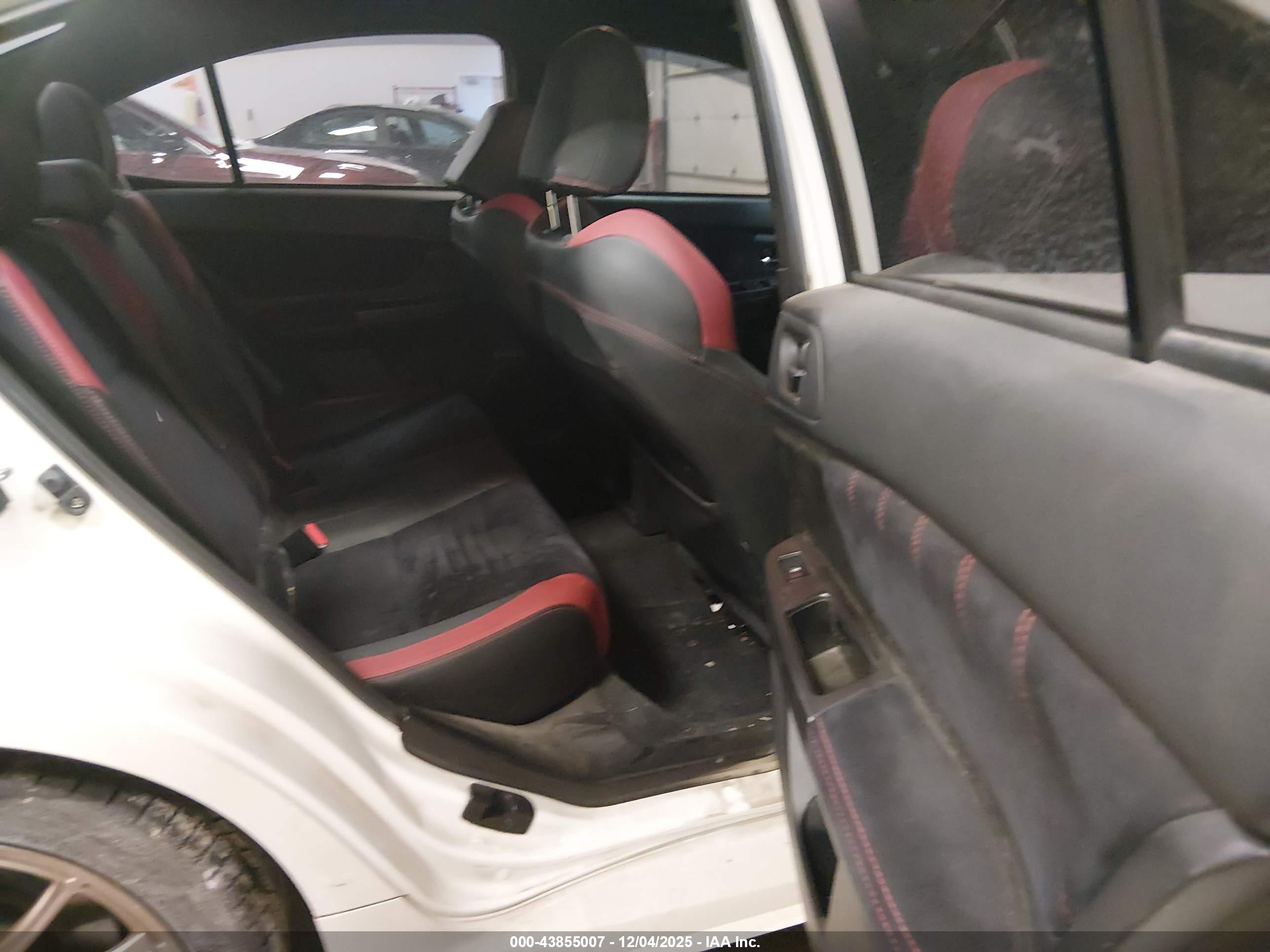 SUBARU WRX image 8