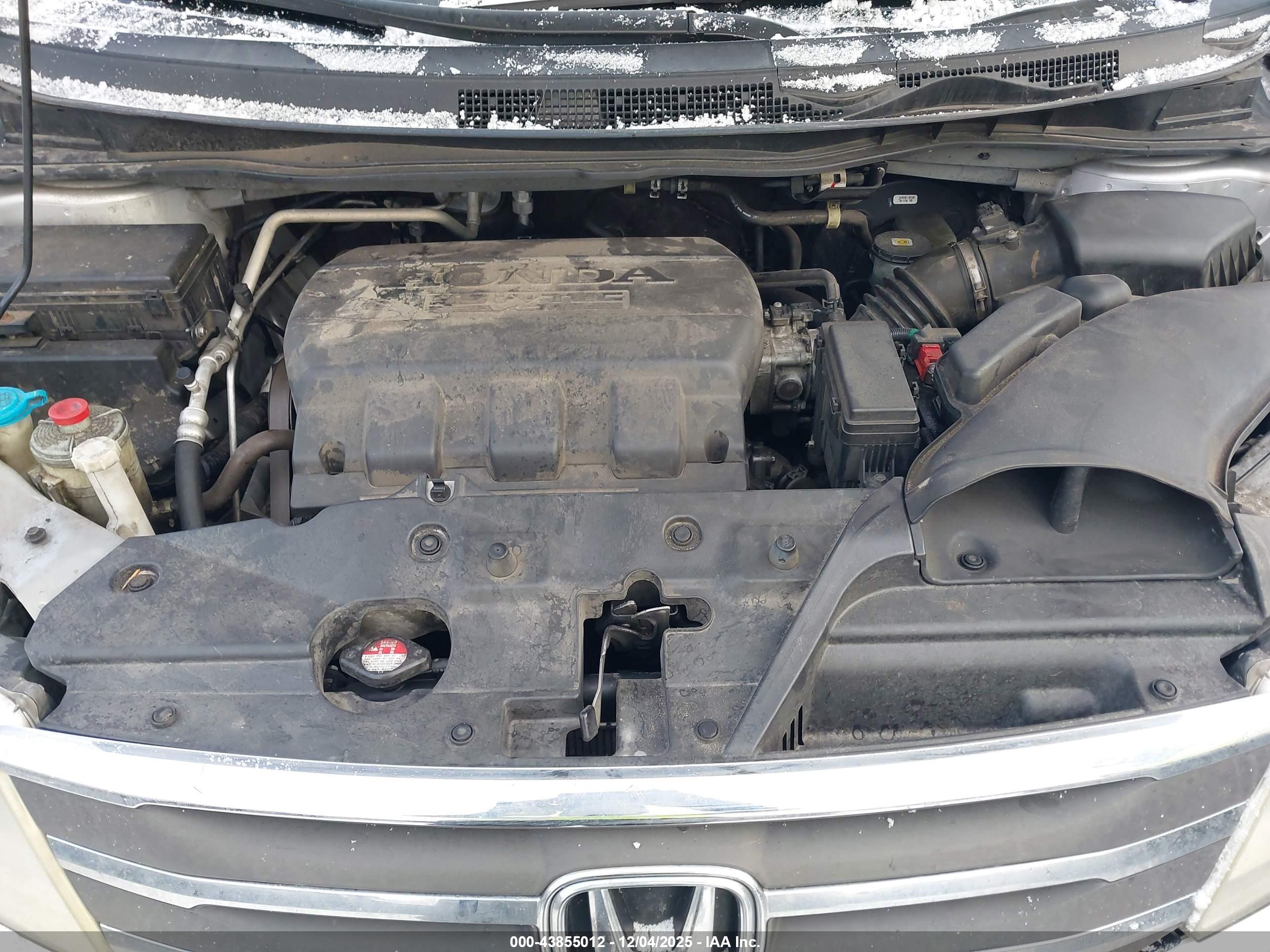 HONDA ODYSSEY image 10