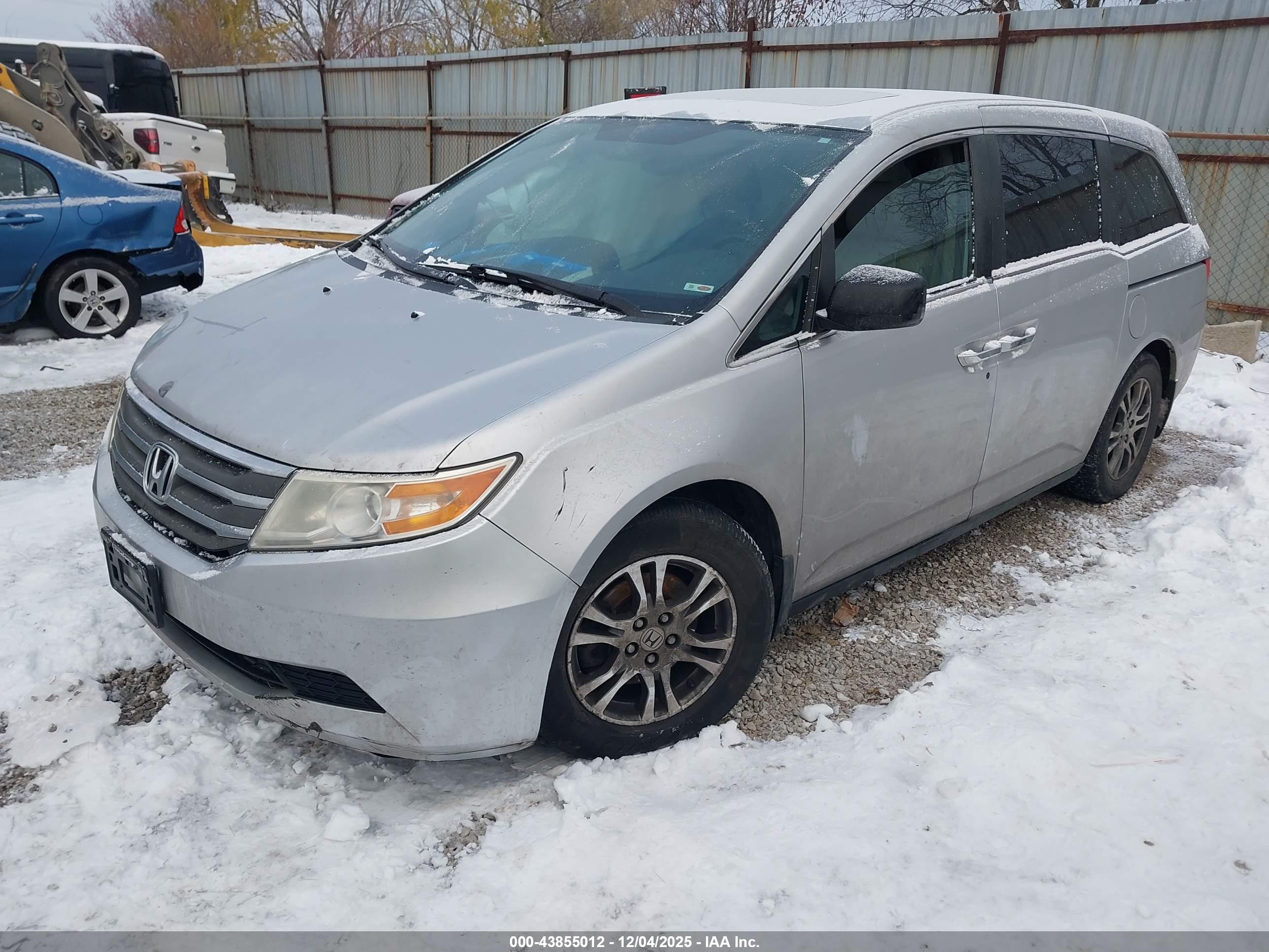 HONDA ODYSSEY image 2