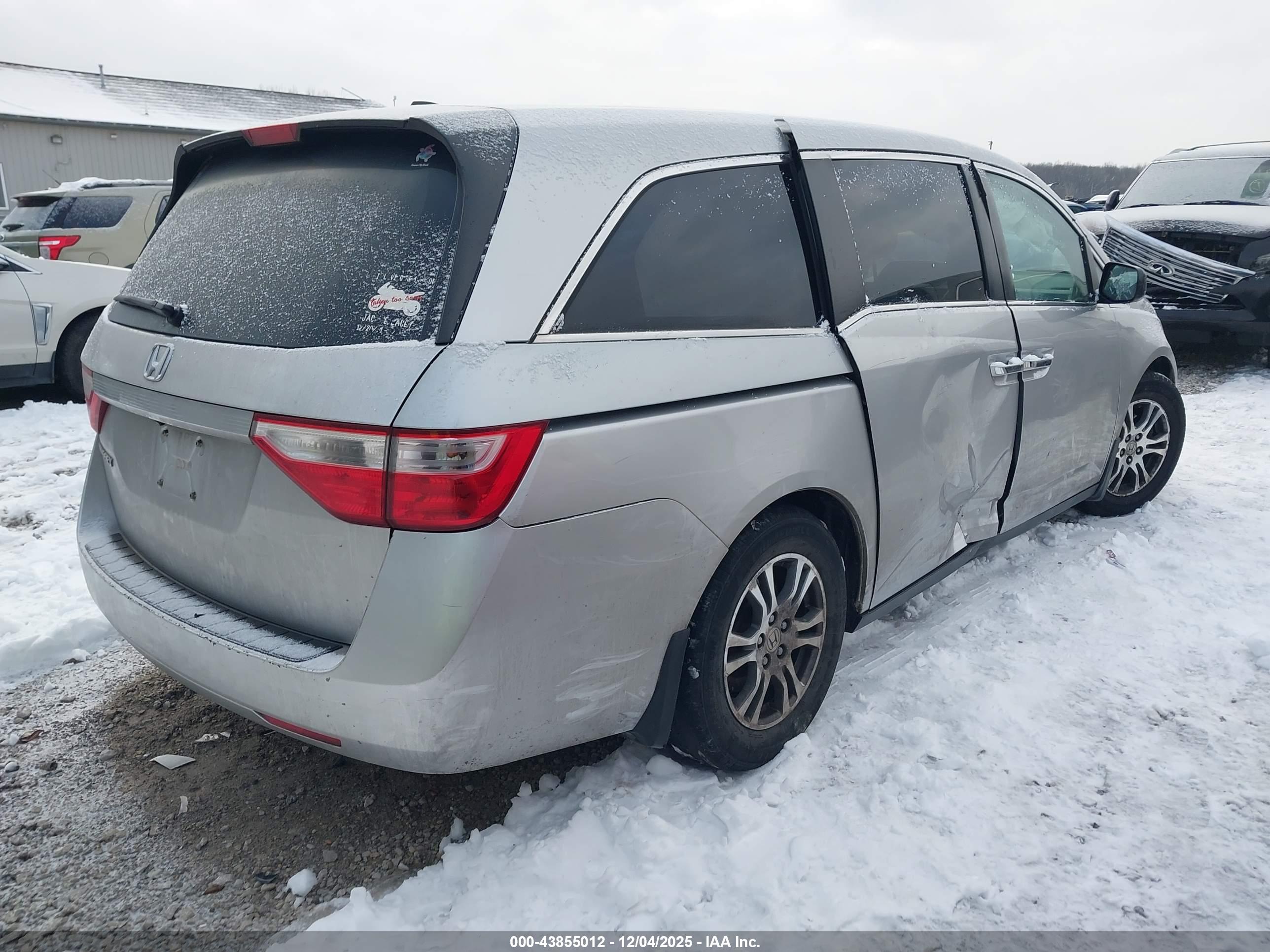 HONDA ODYSSEY image 4