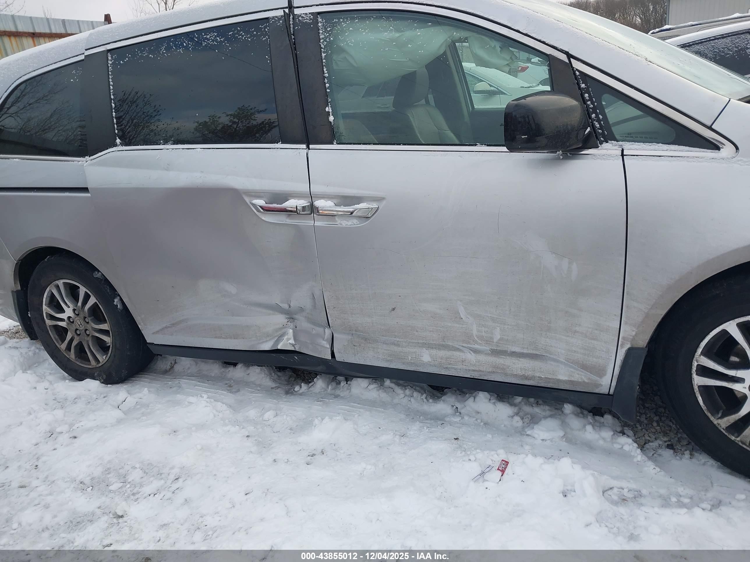 HONDA ODYSSEY image 6