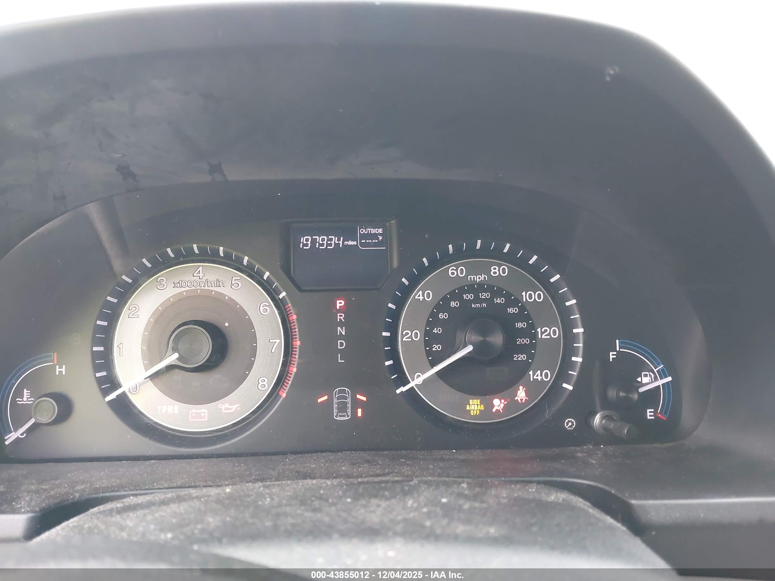 HONDA ODYSSEY image 7