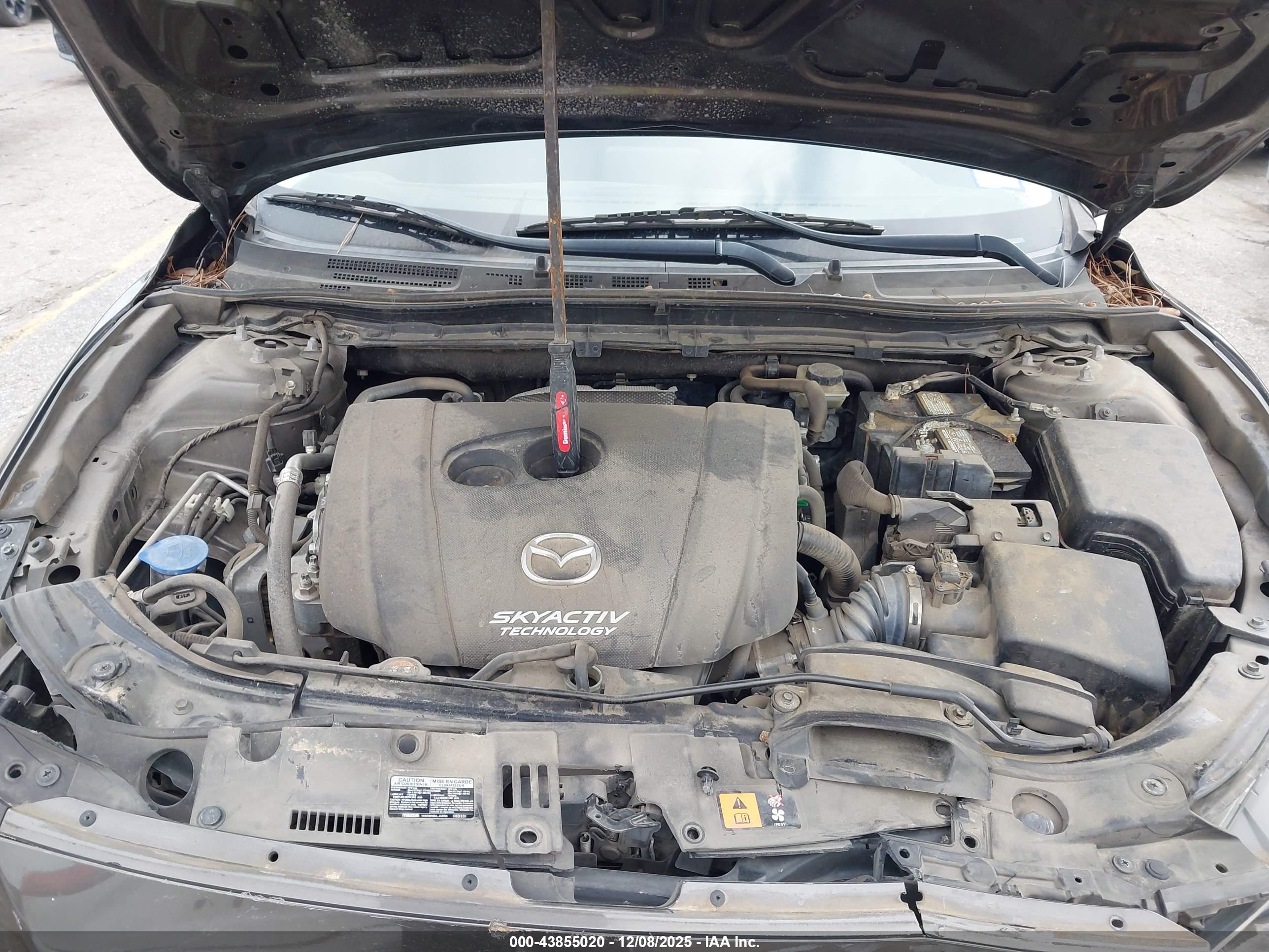 MAZDA MAZDA3 image 10
