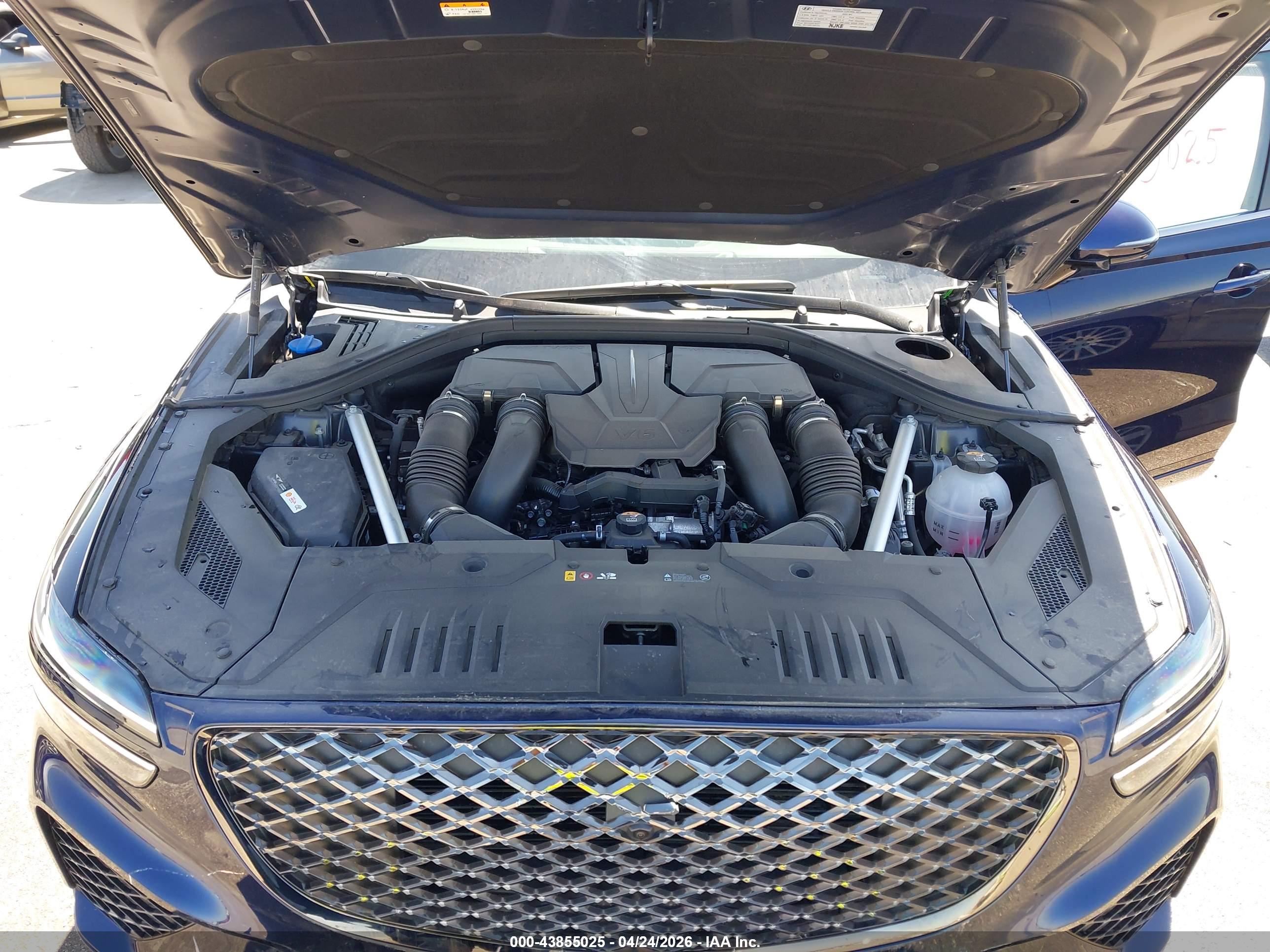 GENESIS GV70 image 10