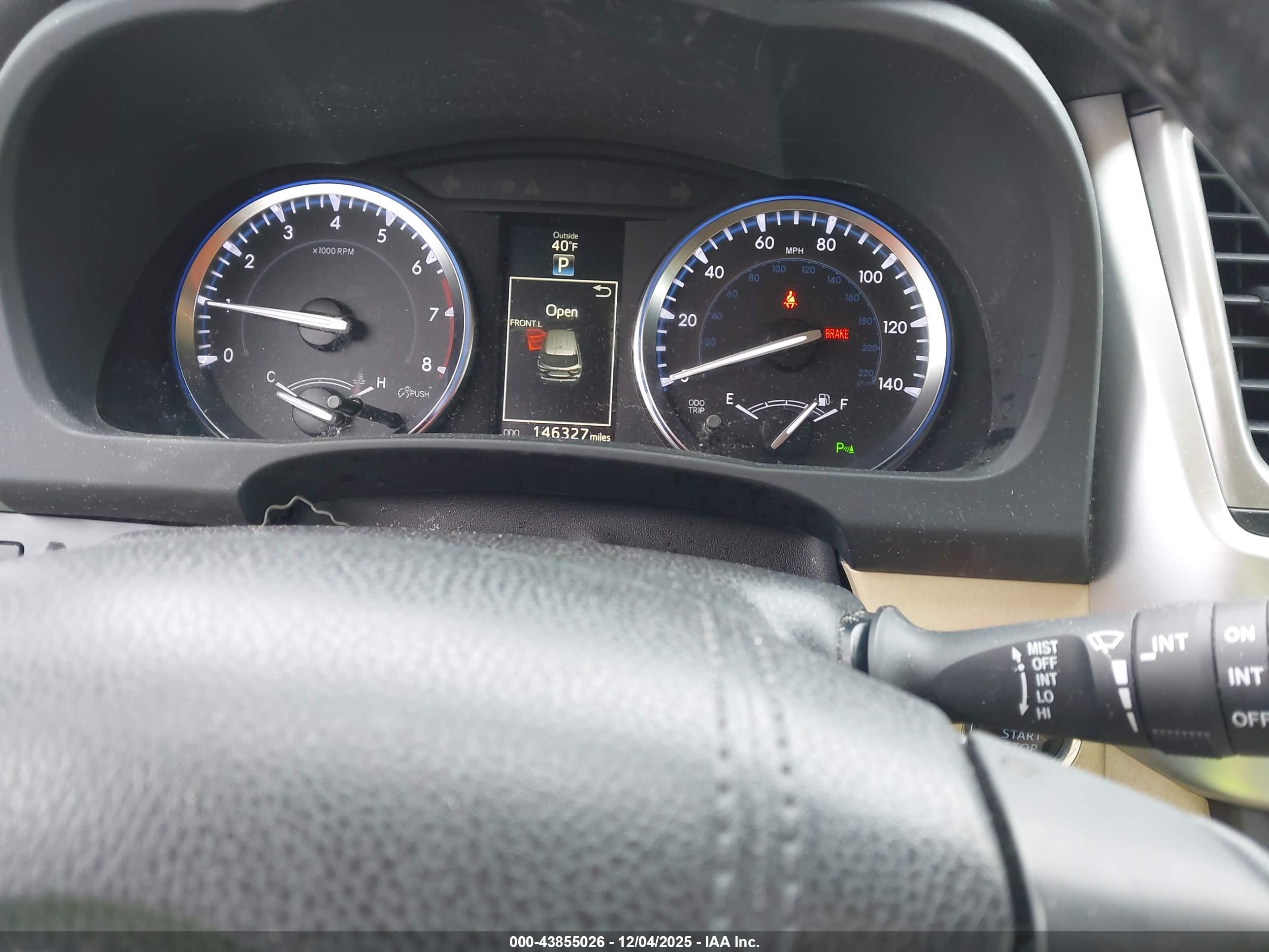TOYOTA HIGHLANDER image 7