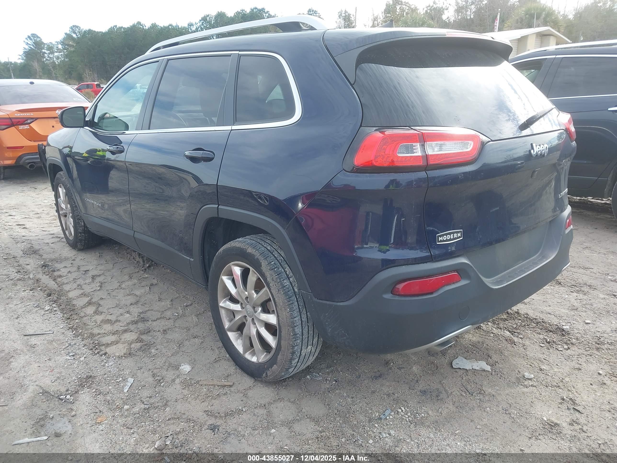 JEEP CHEROKEE image 3