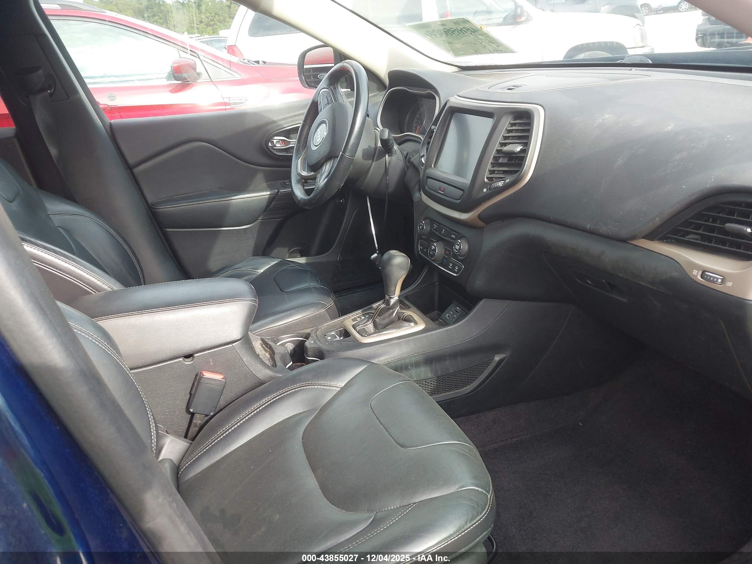 JEEP CHEROKEE image 5