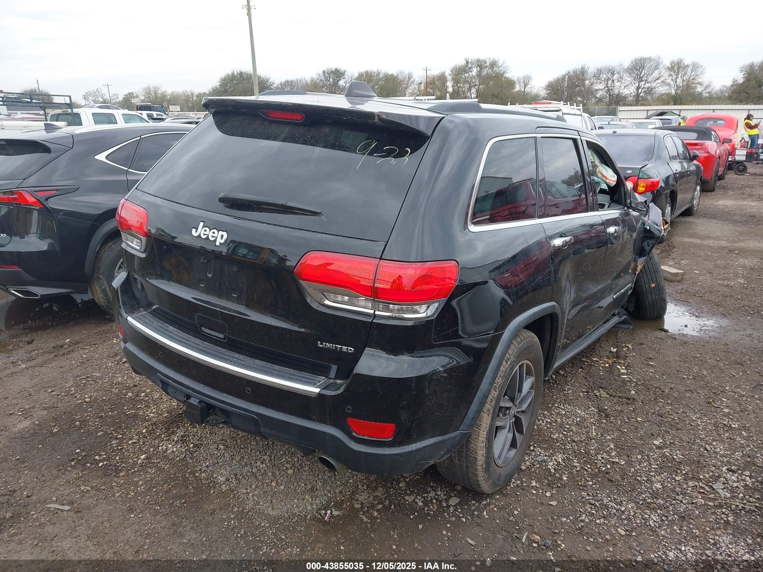 JEEP GRAND image 4