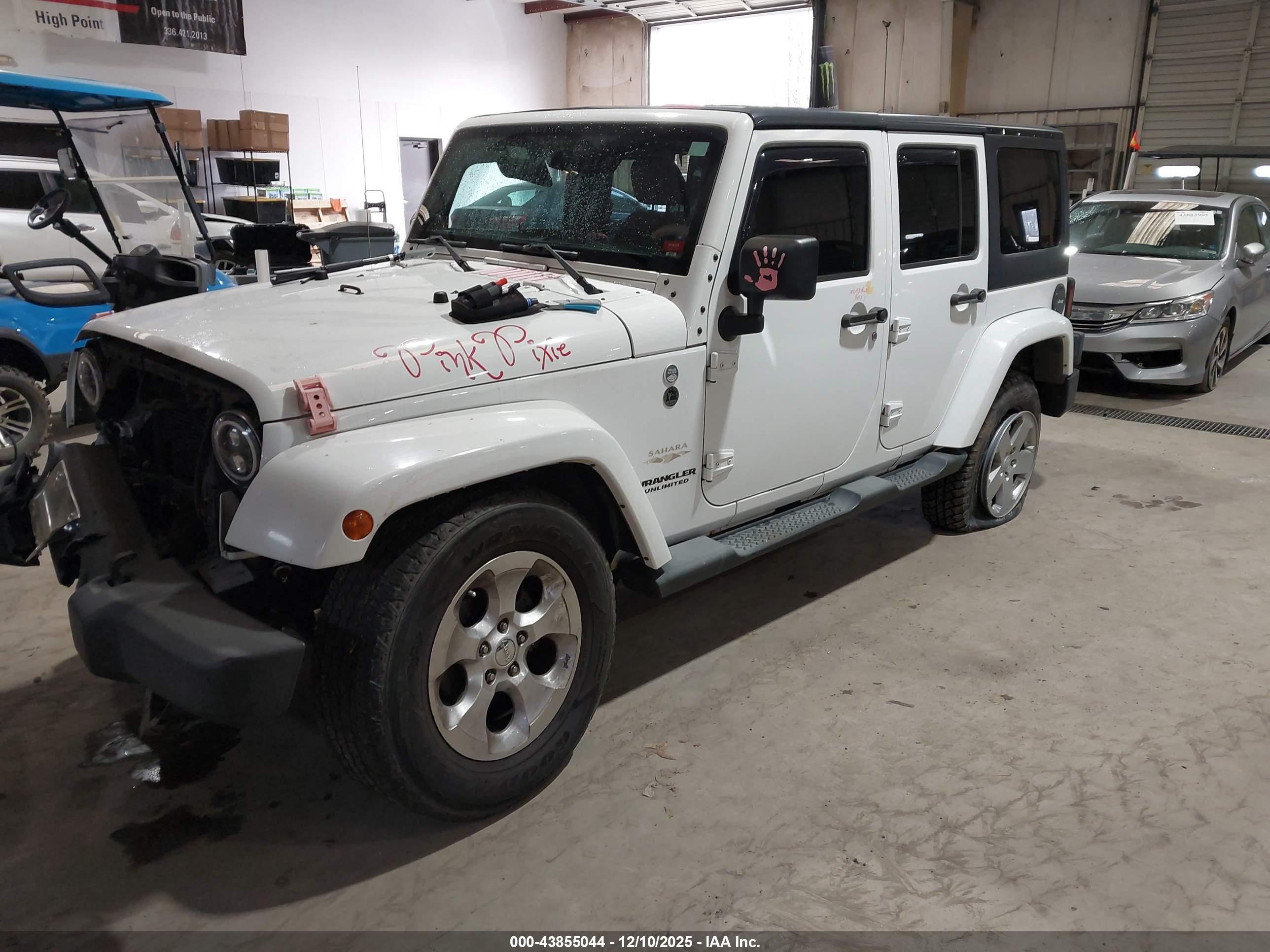 JEEP WRANGLER image 2
