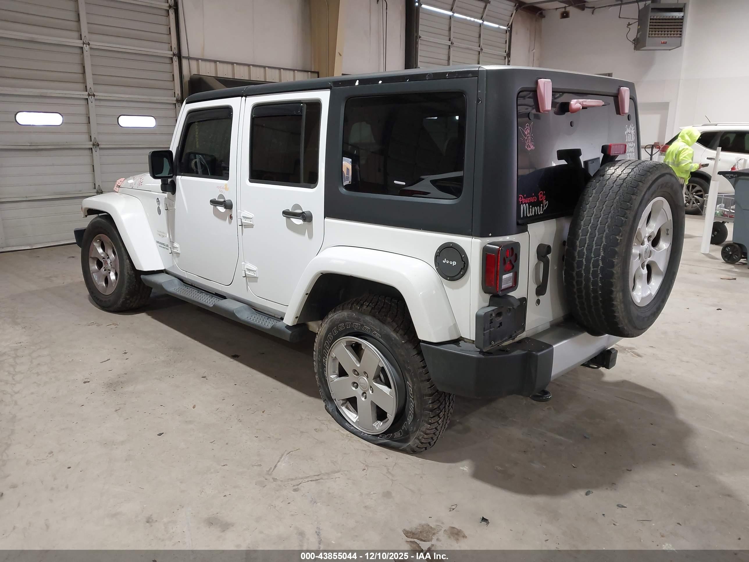 JEEP WRANGLER image 3