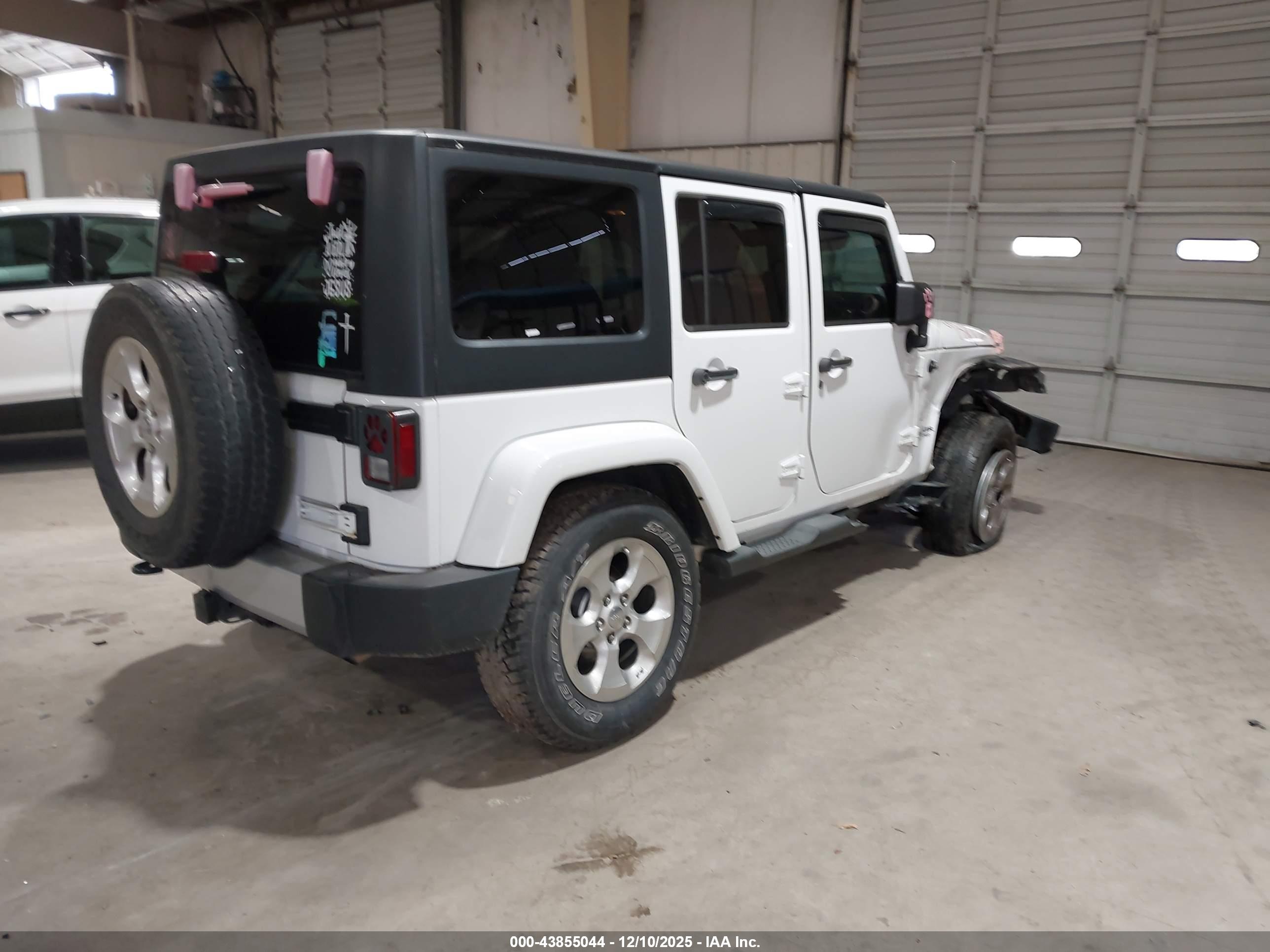 JEEP WRANGLER image 4
