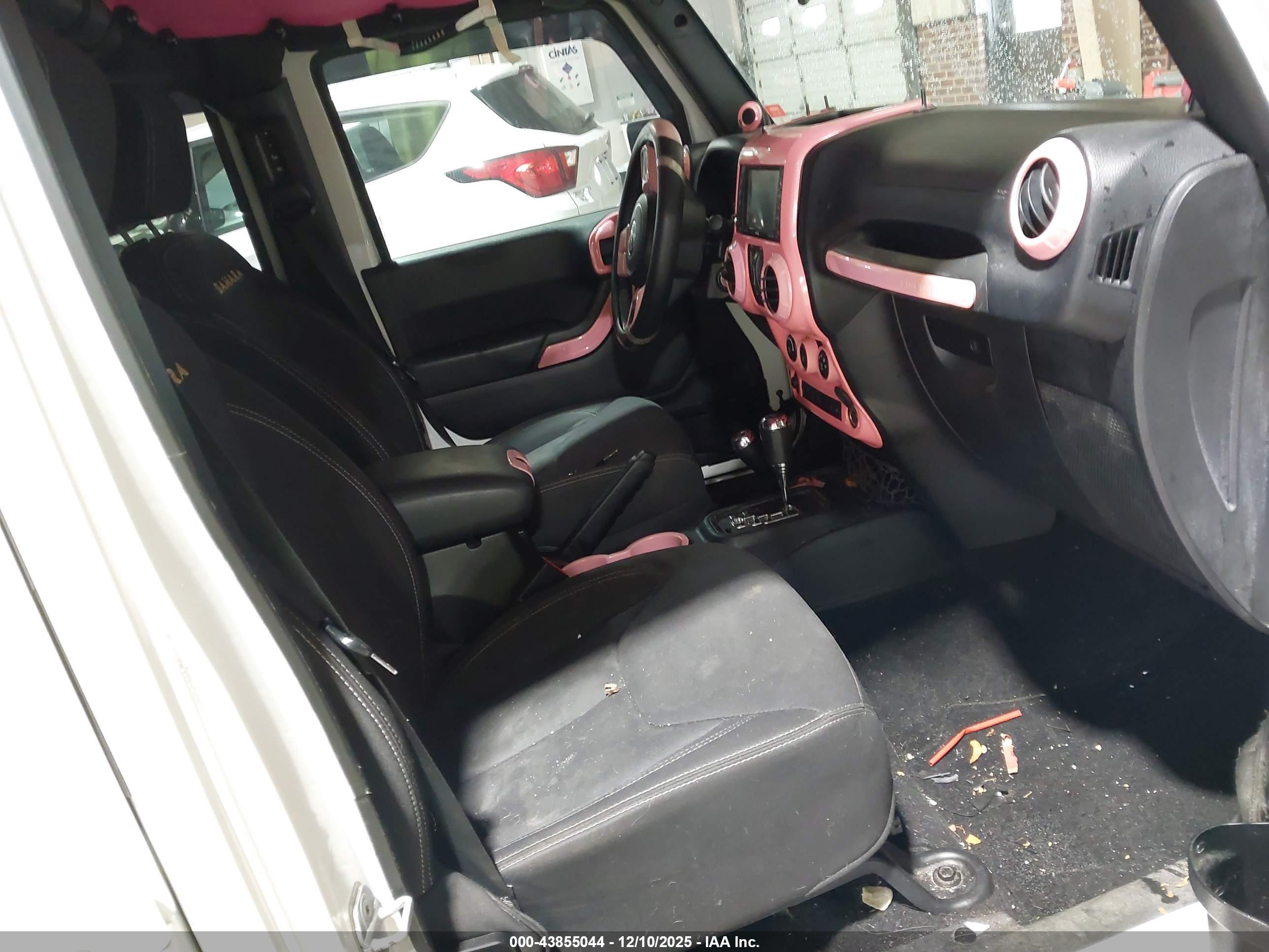 JEEP WRANGLER image 5