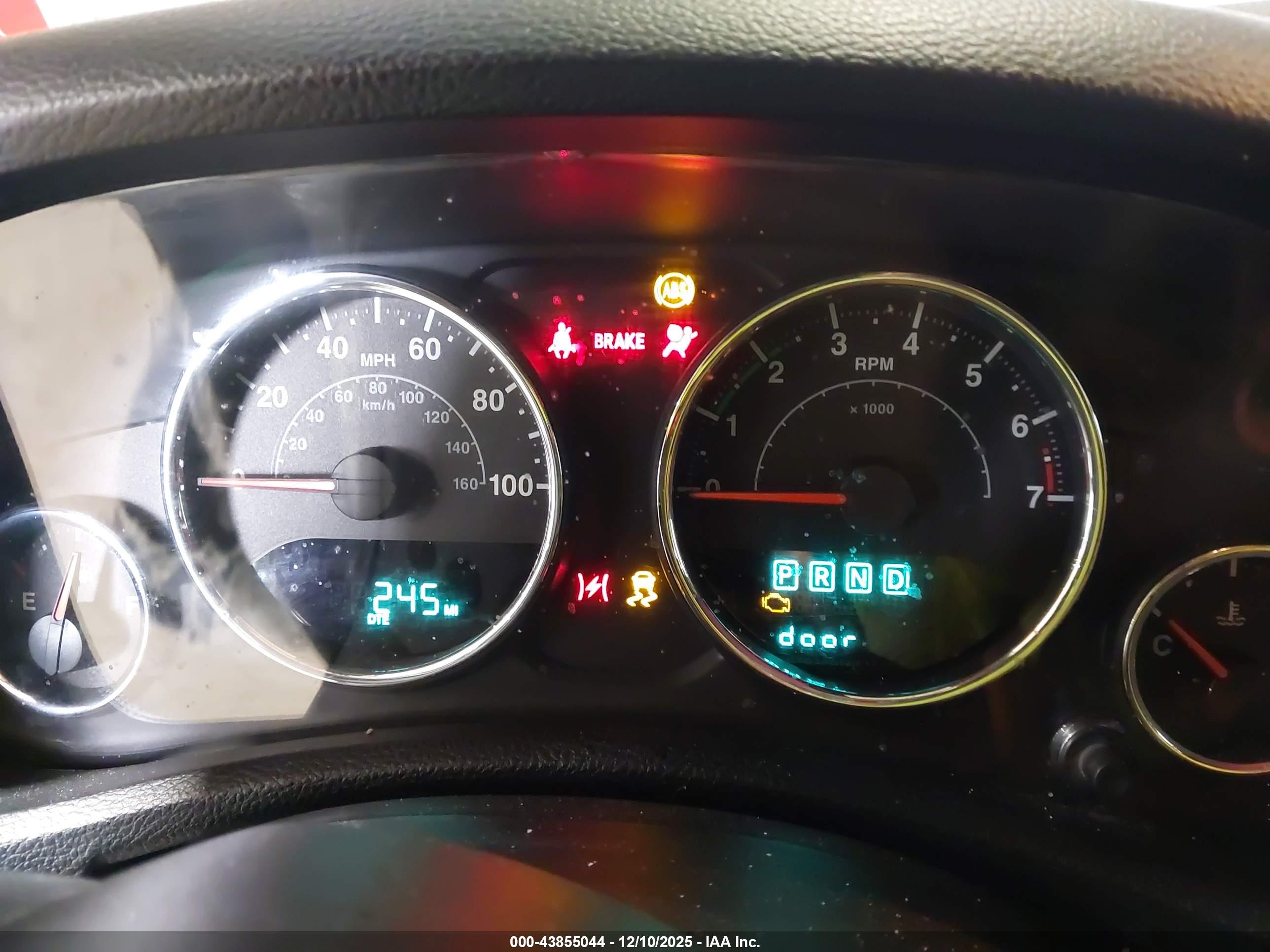 JEEP WRANGLER image 7