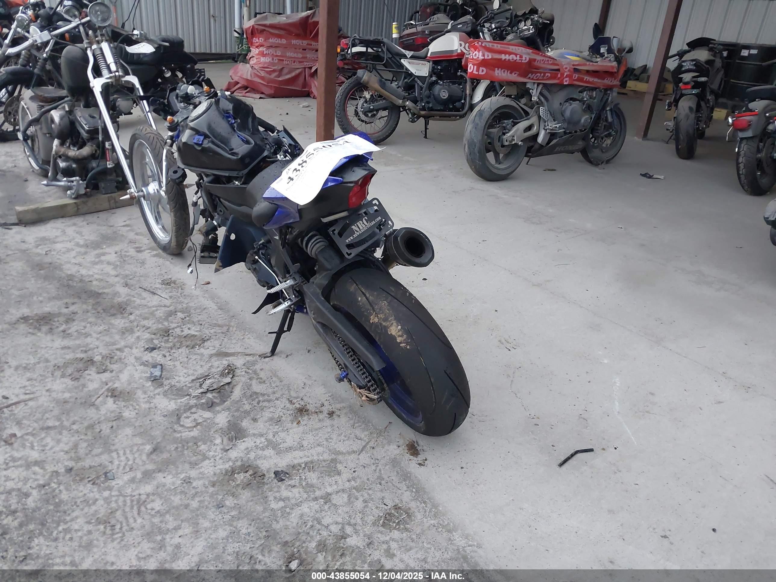 YAMAHA YZFR7 image 3
