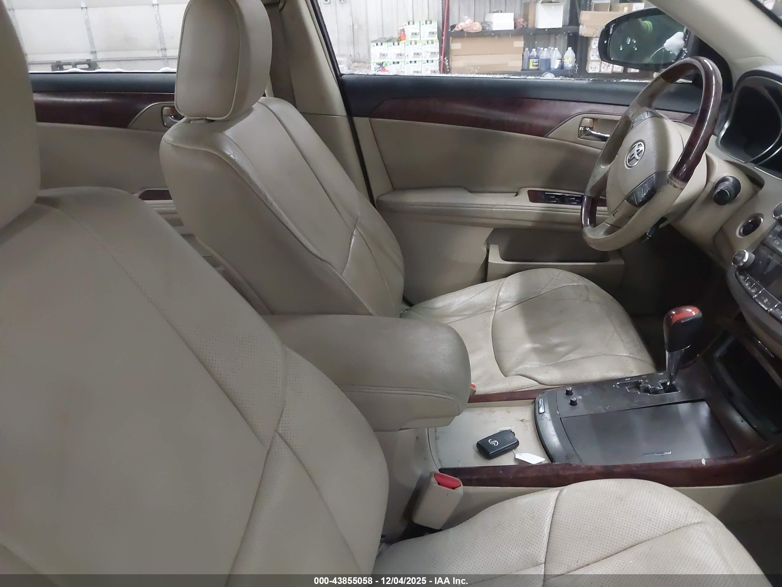 TOYOTA AVALON image 5