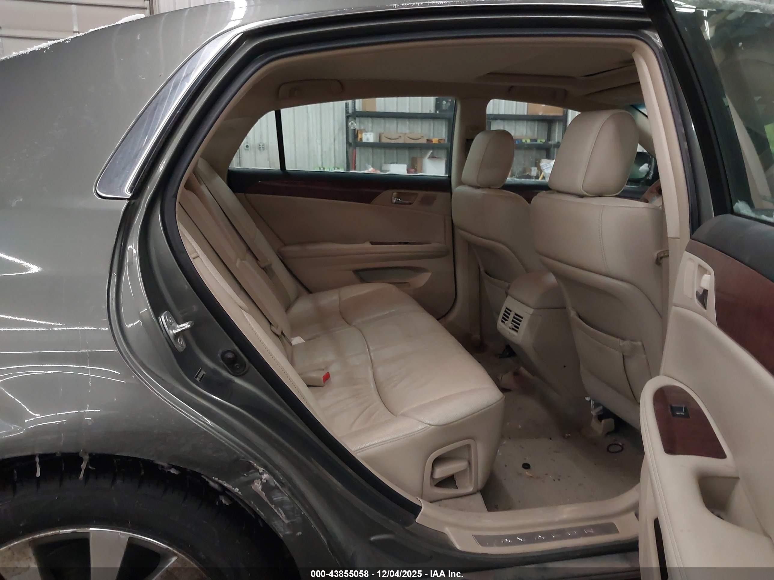 TOYOTA AVALON image 8