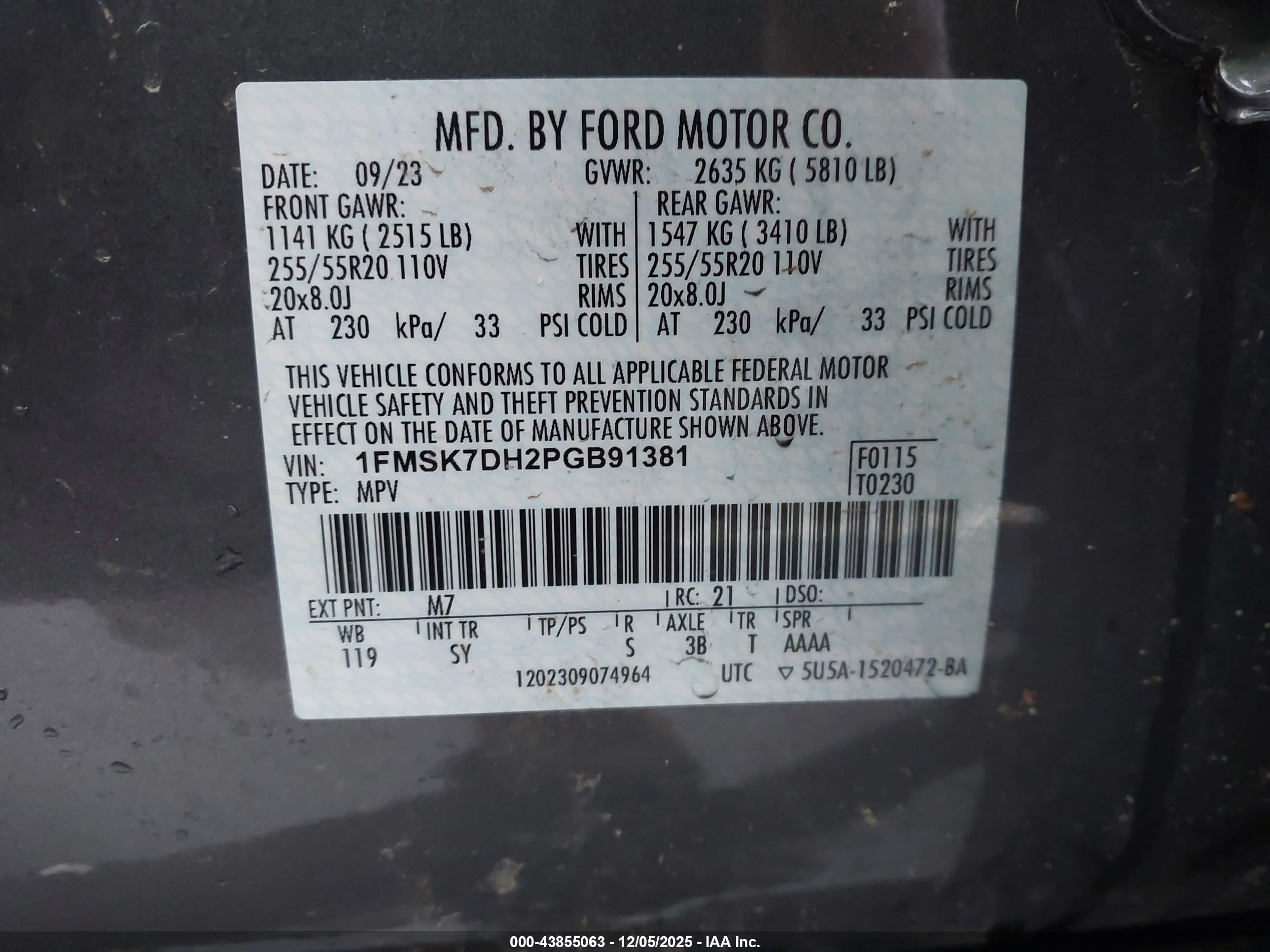 FORD EXPLORER image 9