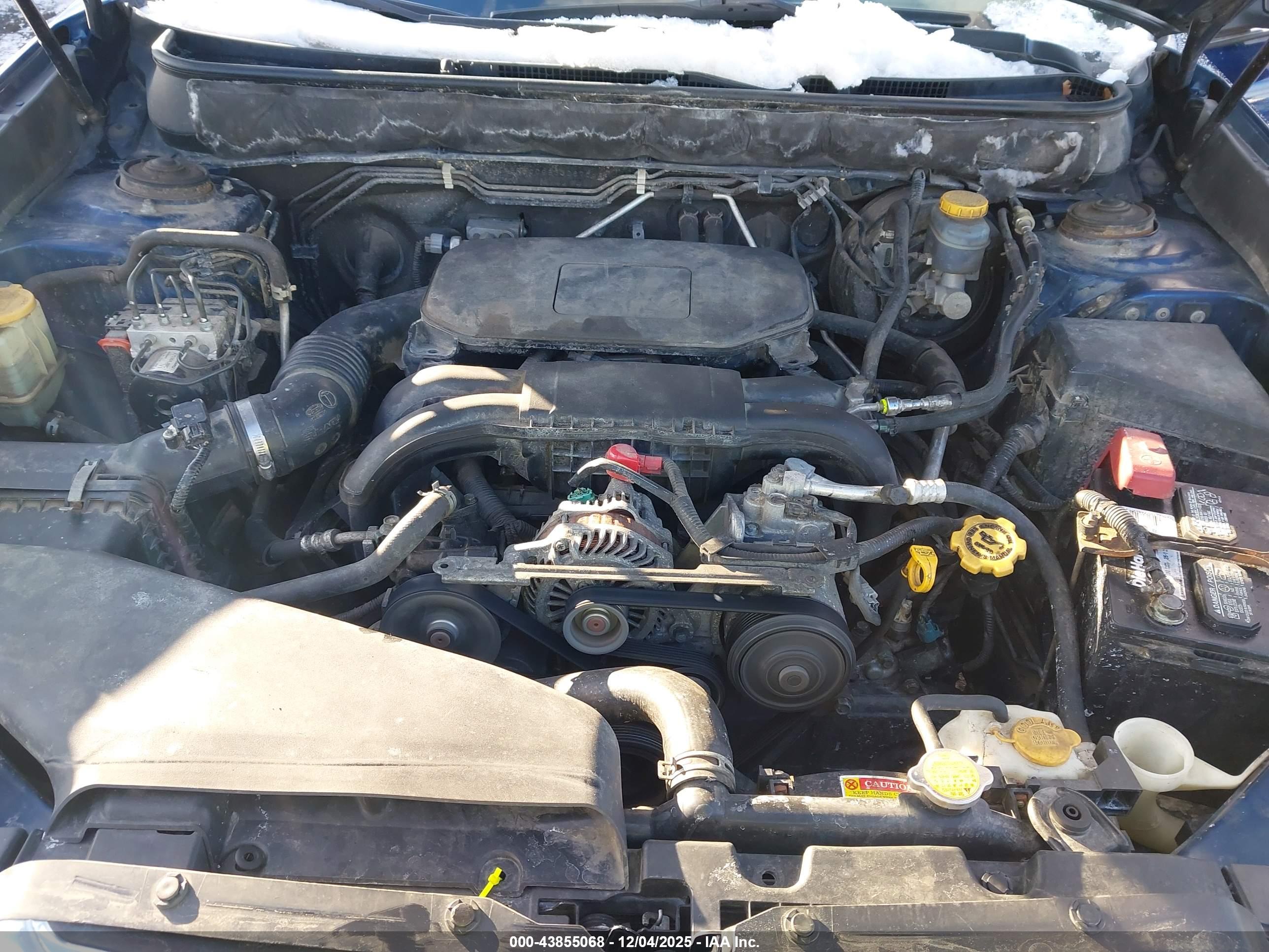 SUBARU OUTBACK image 10