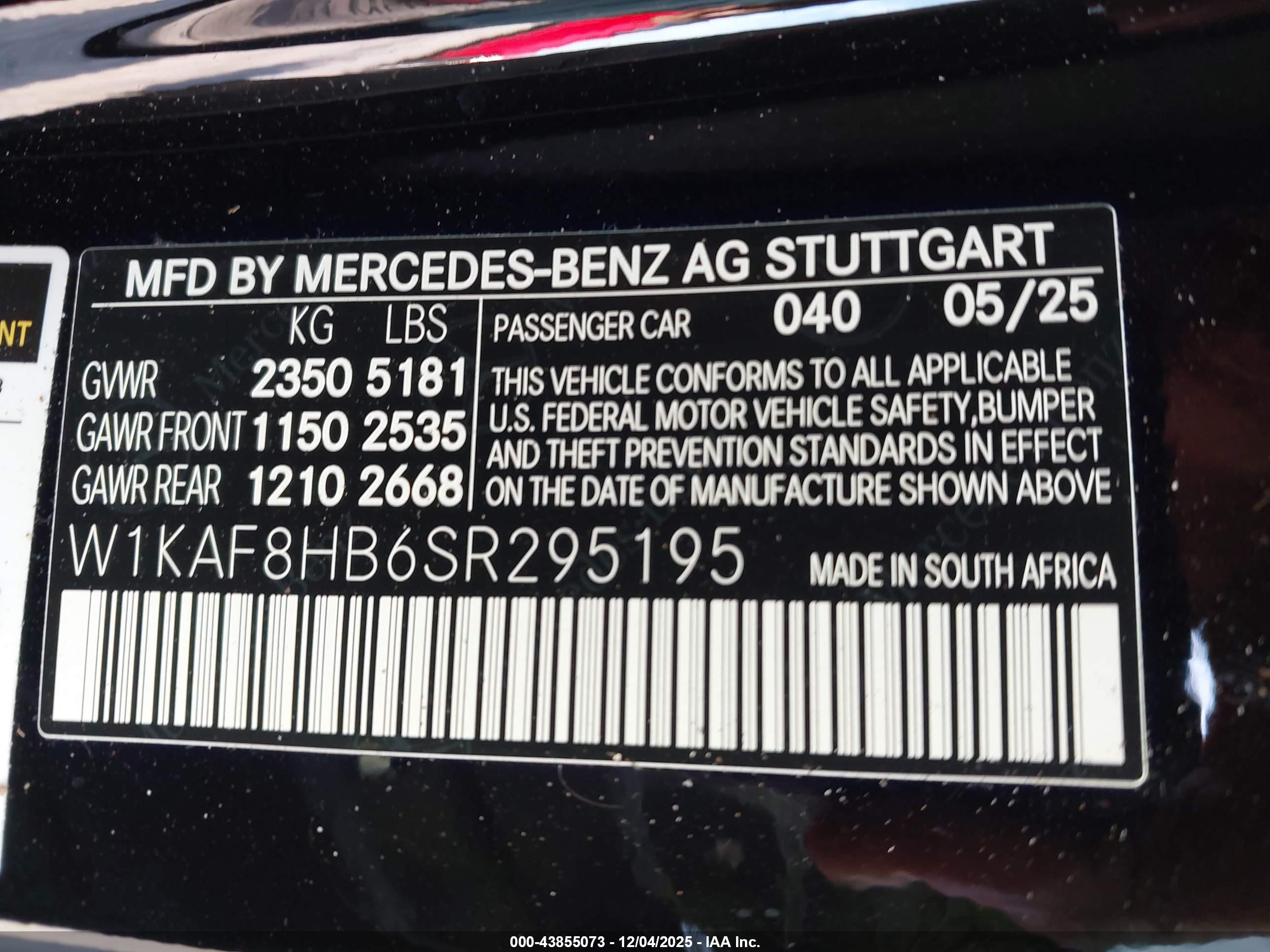 MERCEDES-BENZ AMG image 9