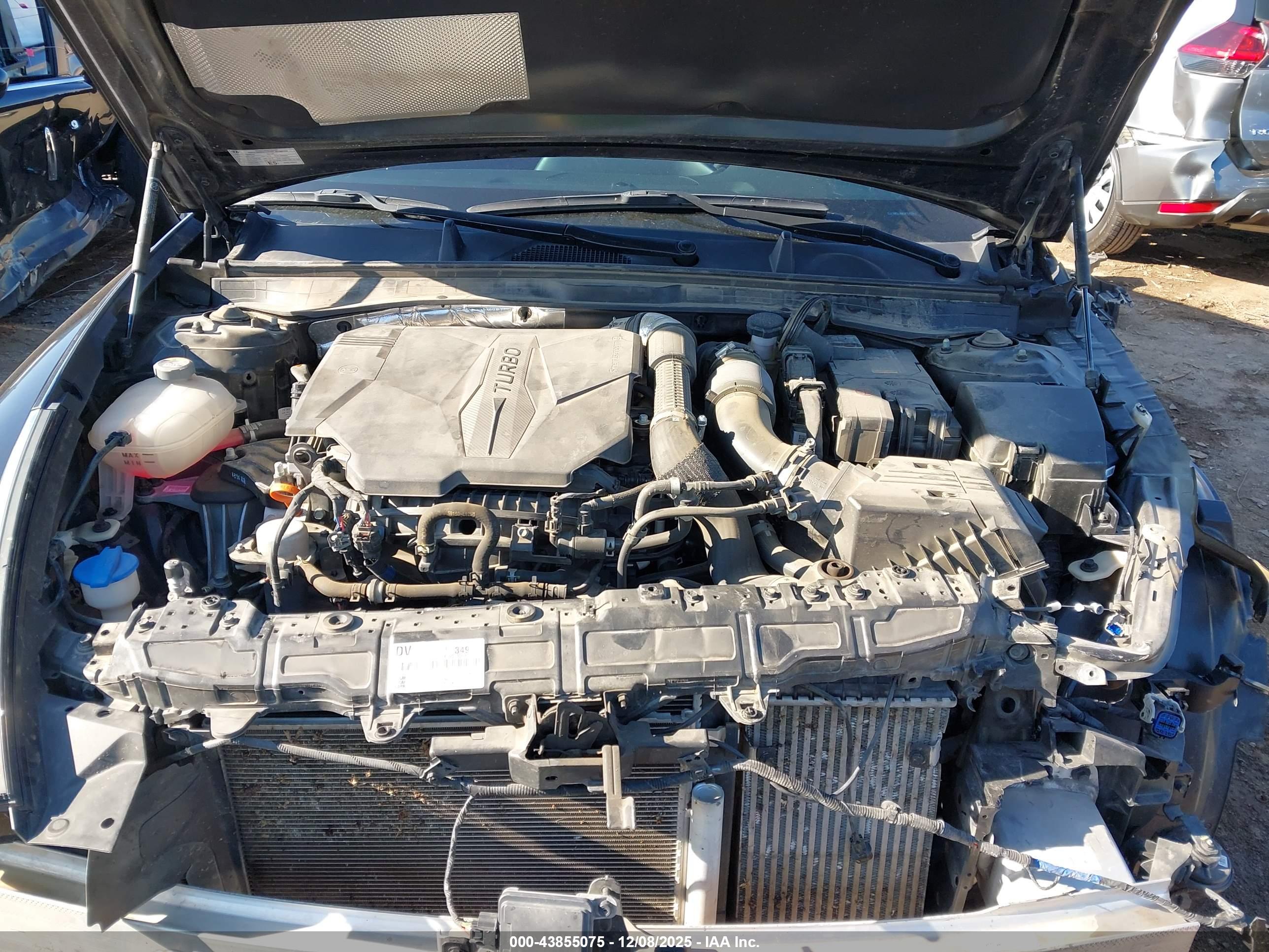 HYUNDAI SONATA image 10