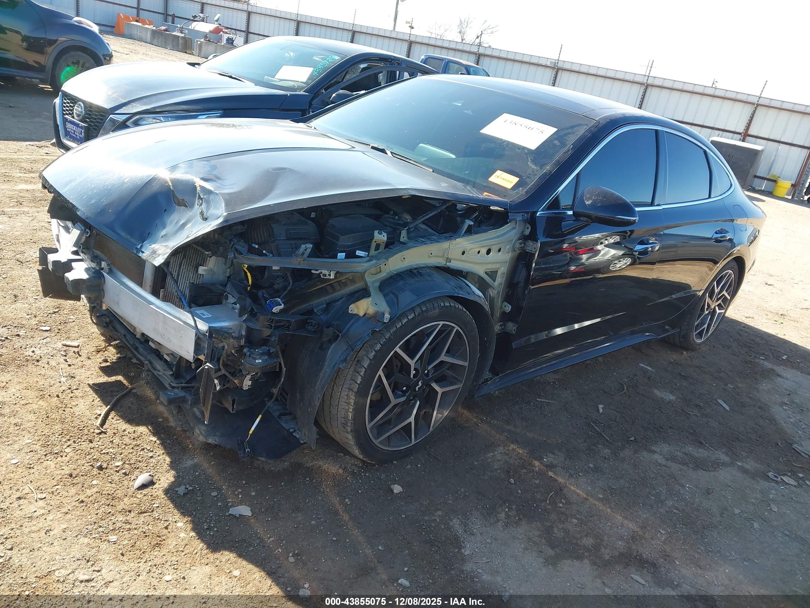 HYUNDAI SONATA image 2