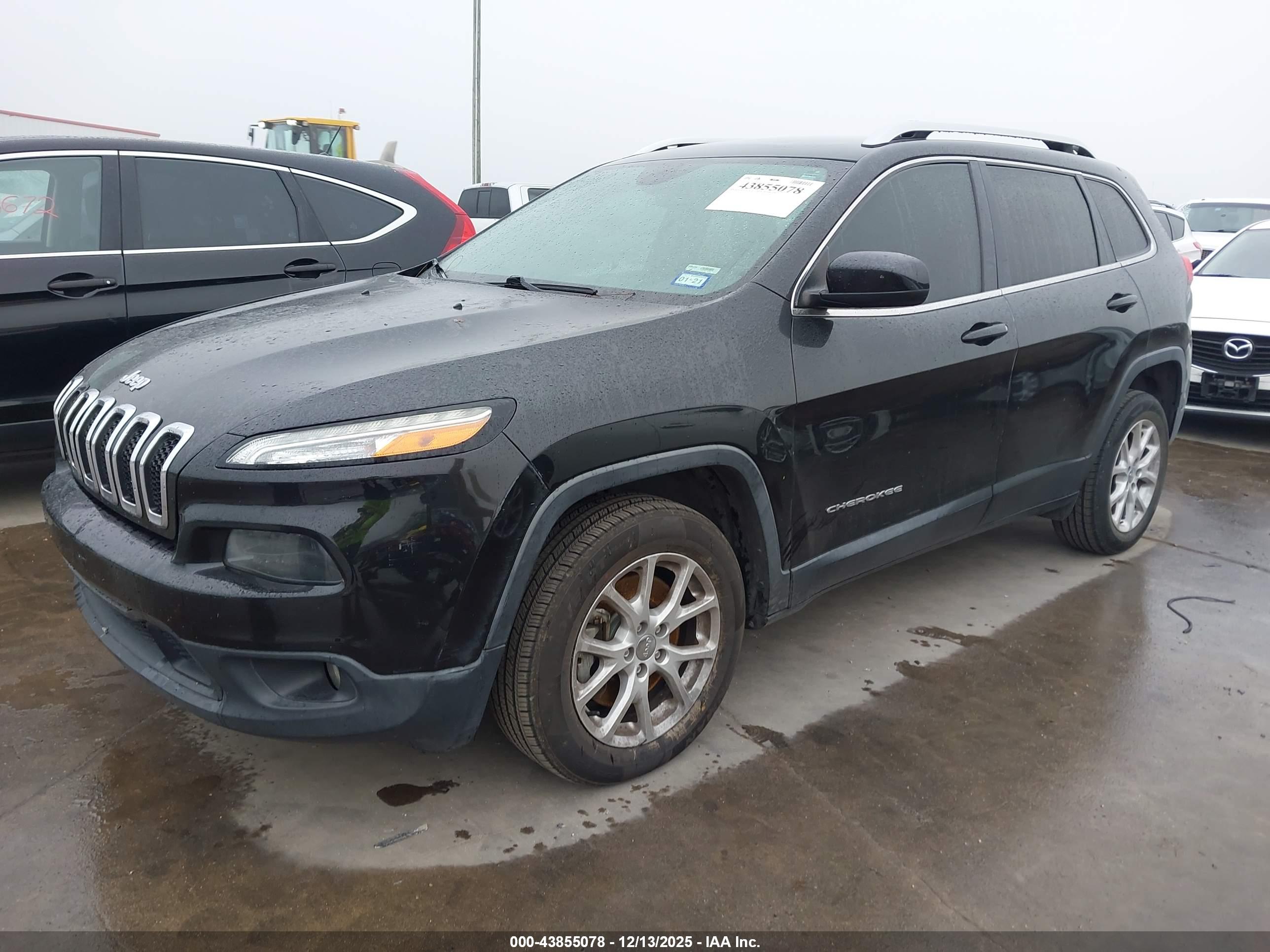 JEEP CHEROKEE image 2