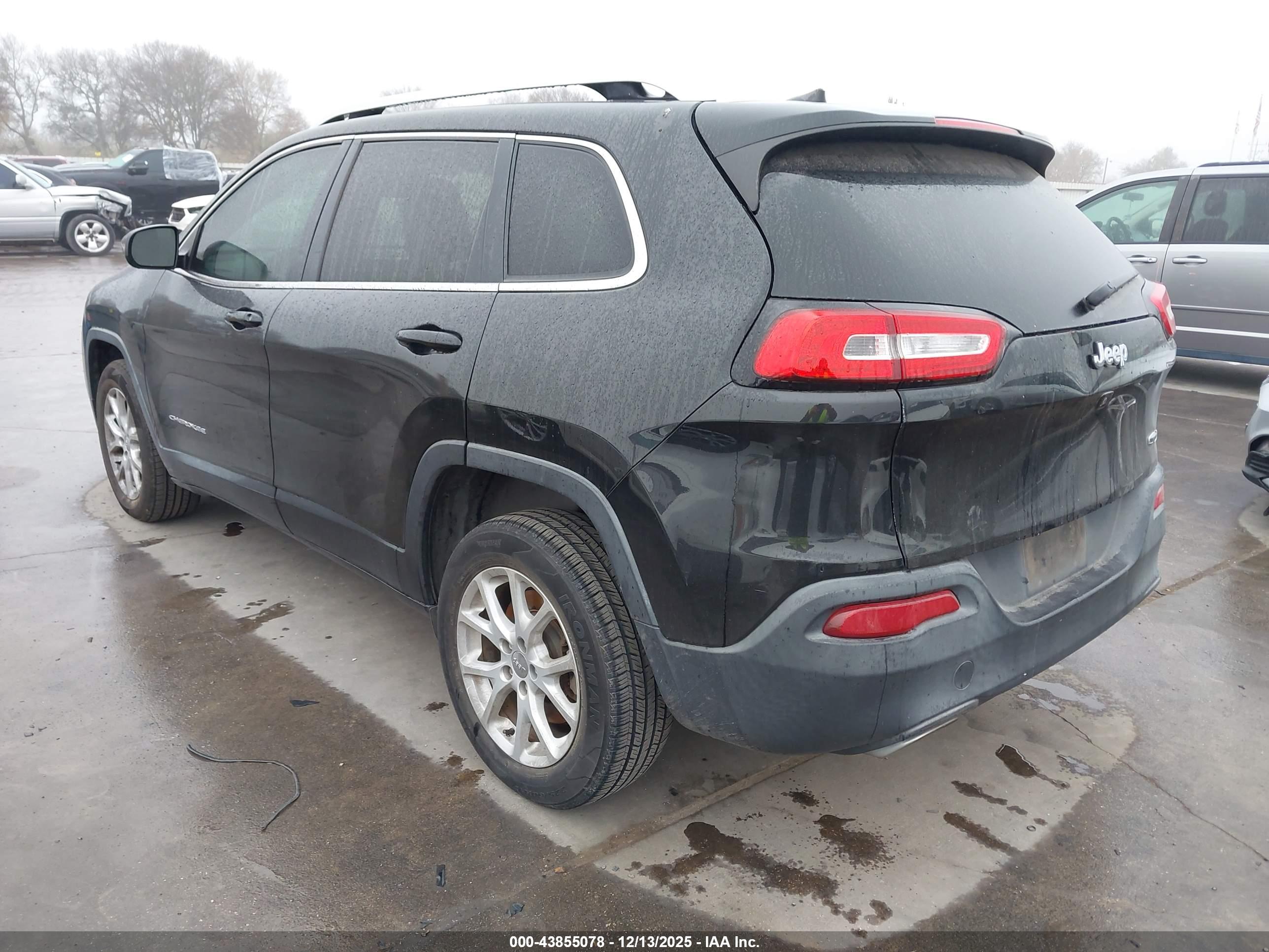 JEEP CHEROKEE image 3