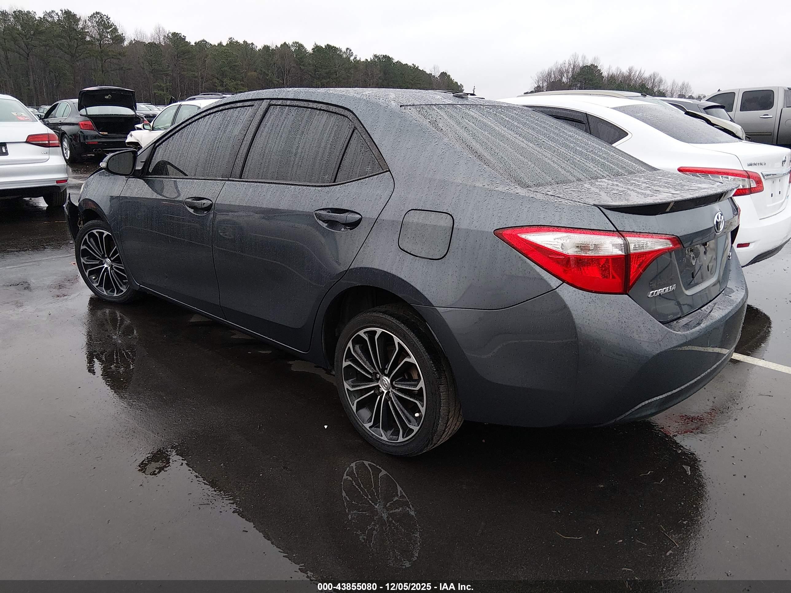 TOYOTA COROLLA image 3