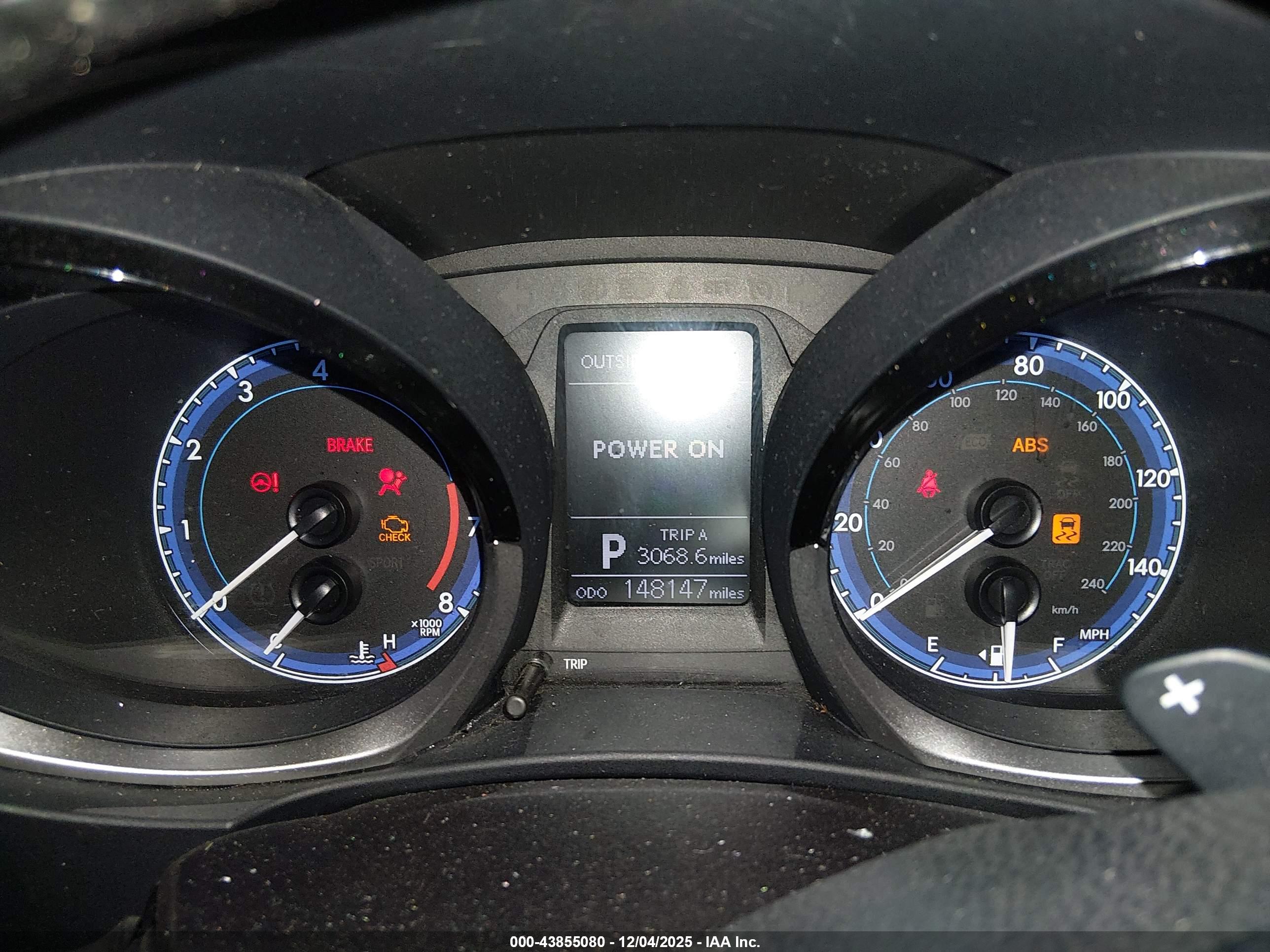 TOYOTA COROLLA image 7