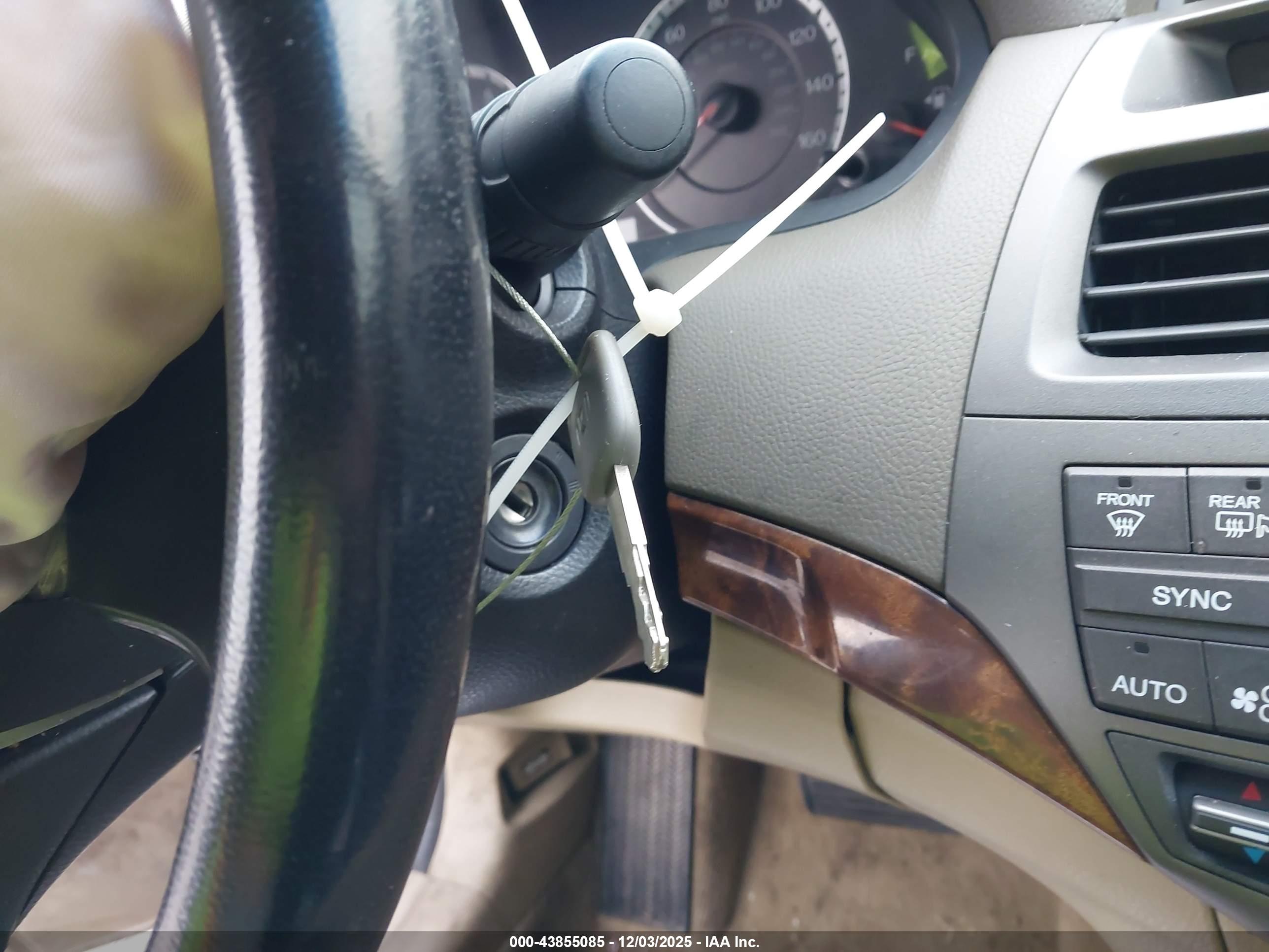HONDA ACCORD image 11