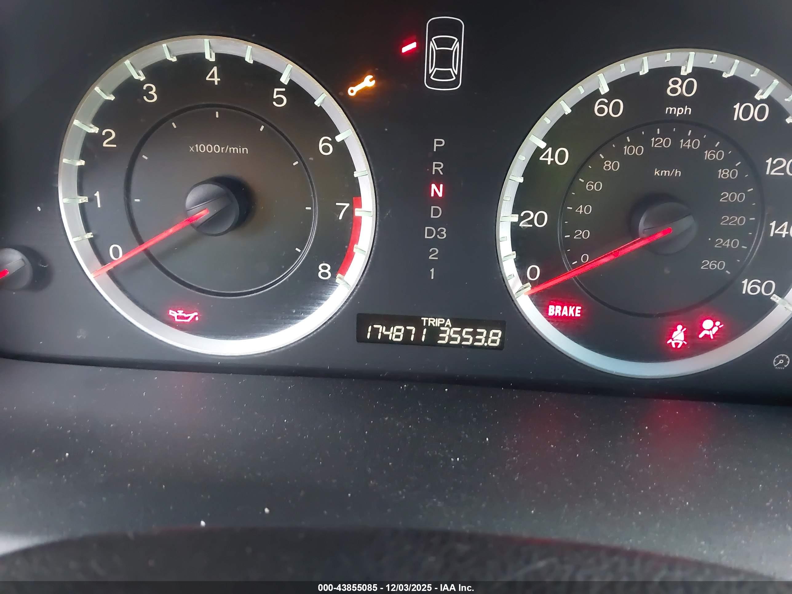 HONDA ACCORD image 7