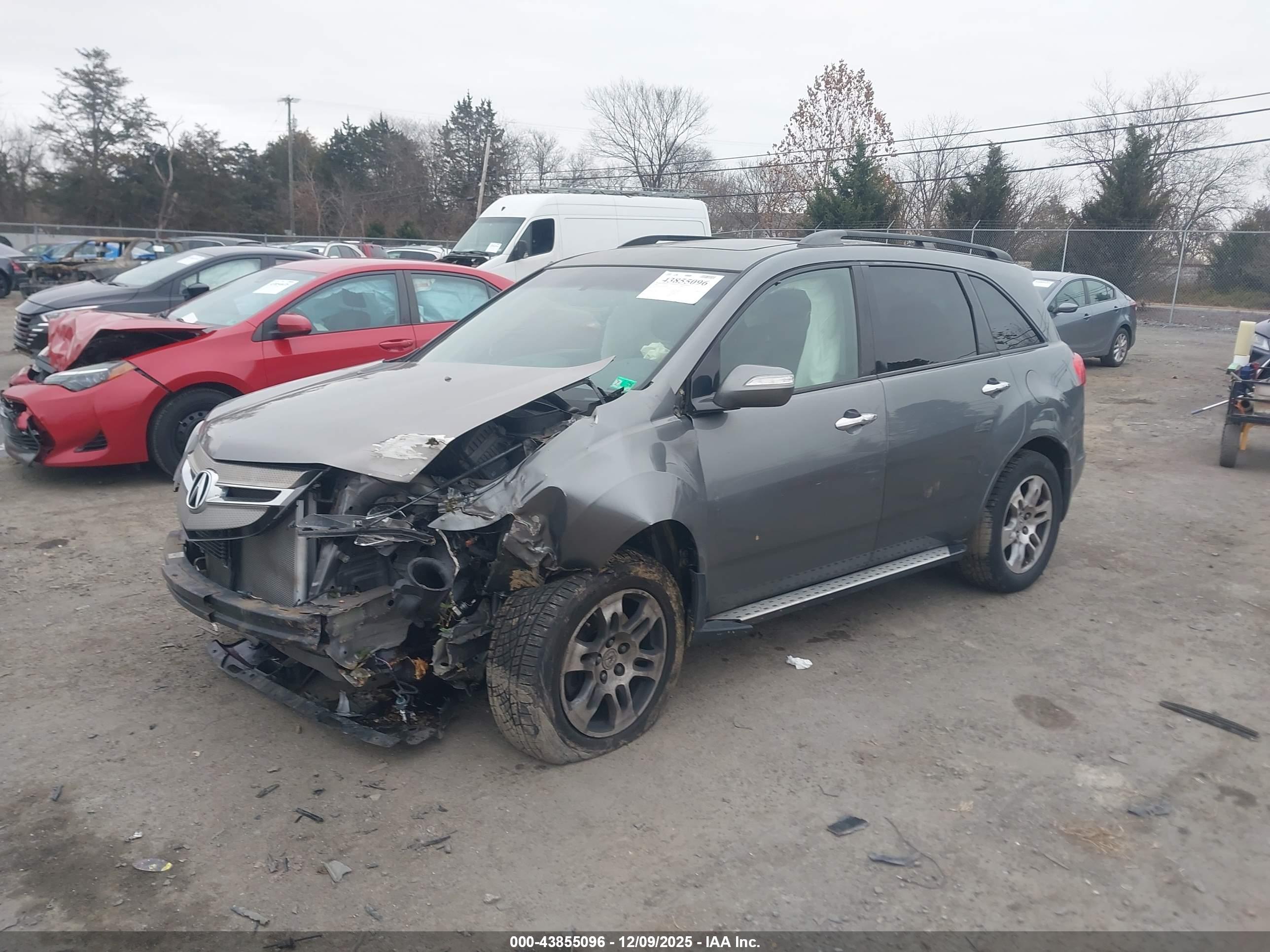 ACURA MDX image 2