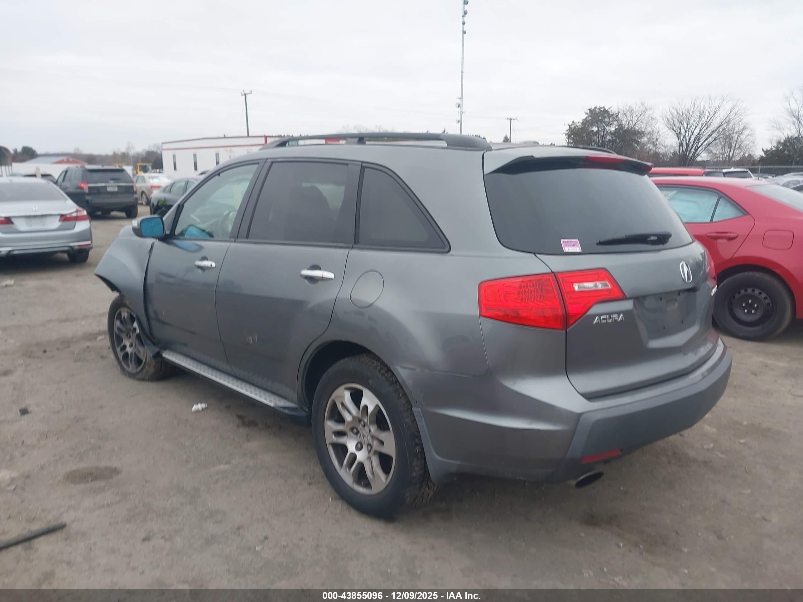 ACURA MDX image 3