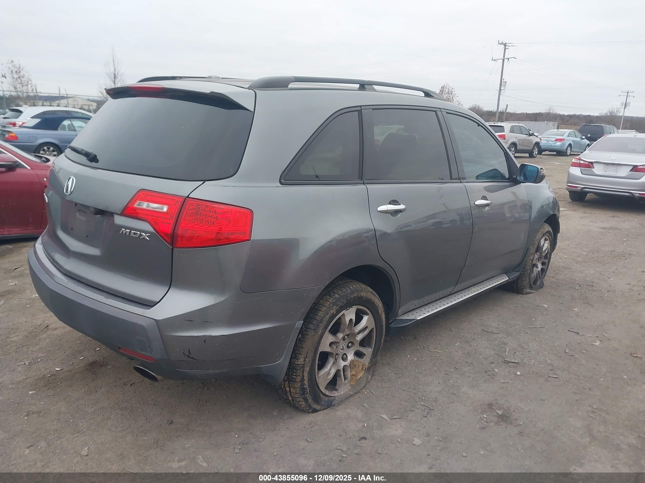 ACURA MDX image 4