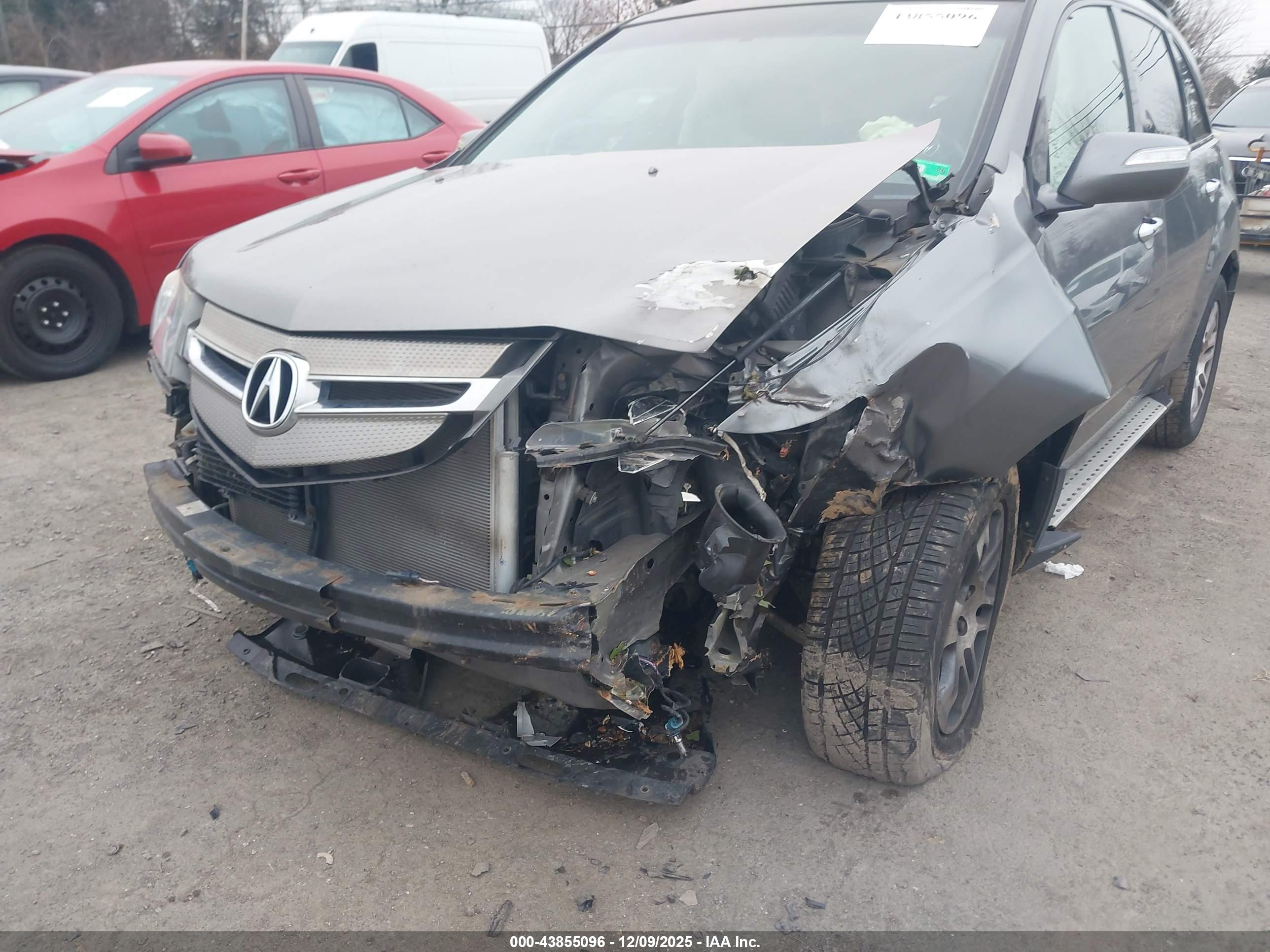 ACURA MDX image 6