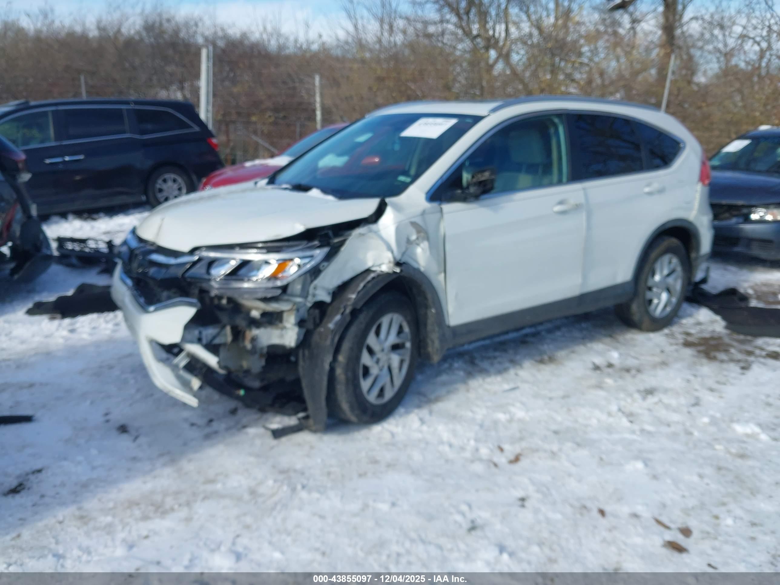 HONDA CR-V image 2